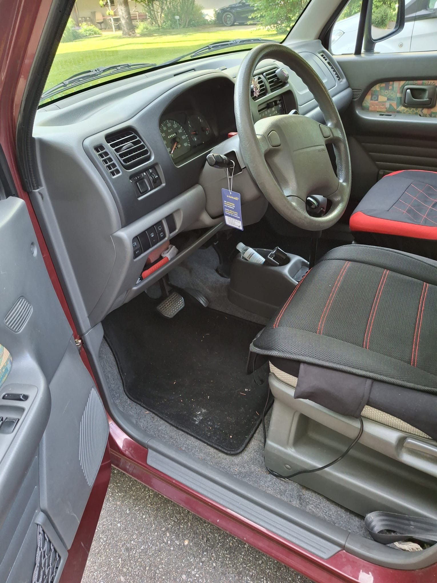 SUZUKI Wagon R+ 1.2-image-1