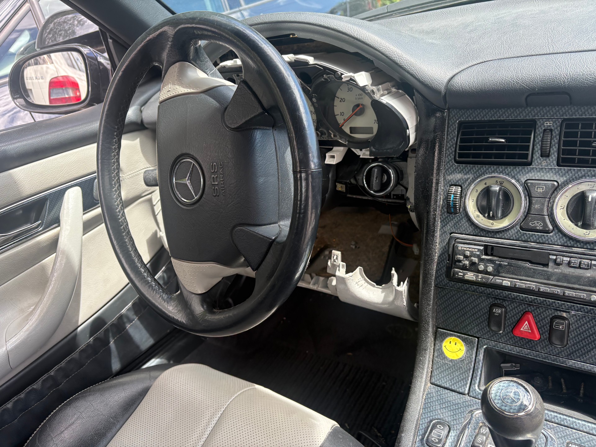 MERCEDES-BENZ SLK 230 Kompressor-image-2