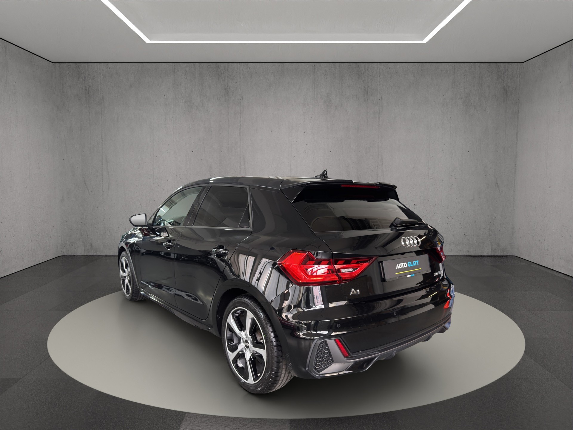 AUDI A1 Sportback 30 TFSI "RF.-Kamera-Navi"-image-5