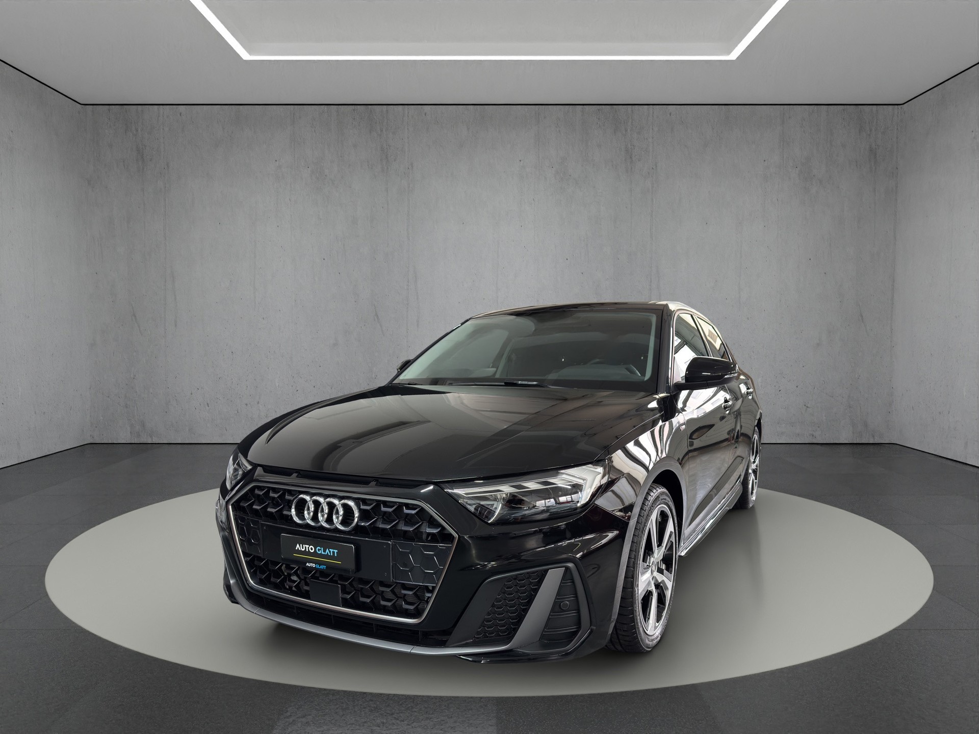 AUDI A1 Sportback 30 TFSI "RF.-Kamera-Navi"-image-21