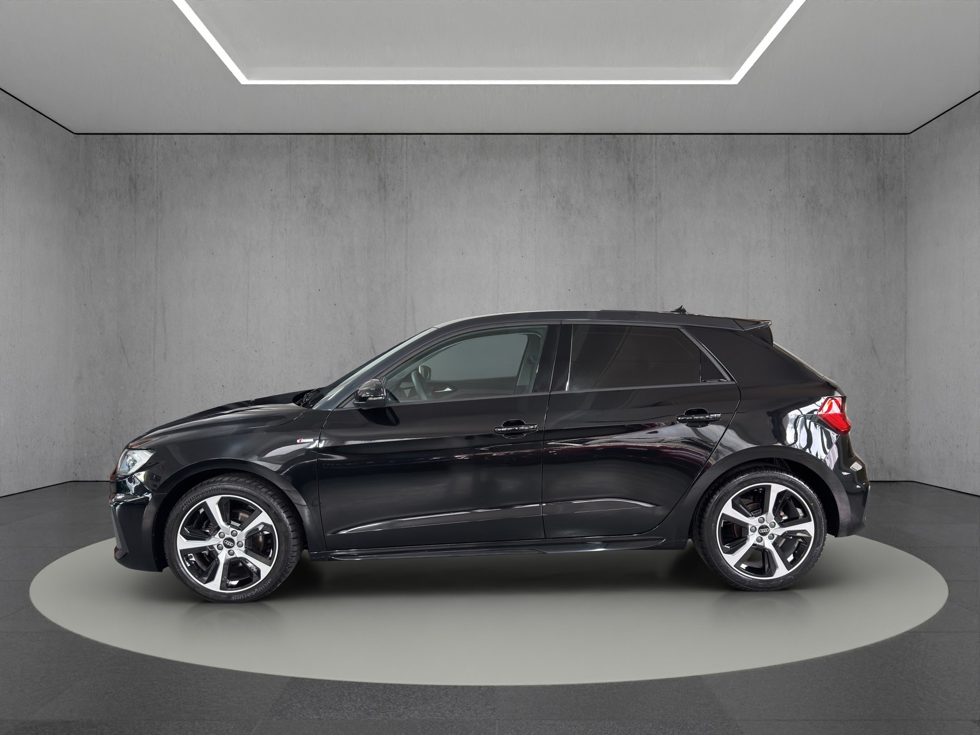 AUDI A1 Sportback 30 TFSI "RF.-Kamera-Navi"-image-2
