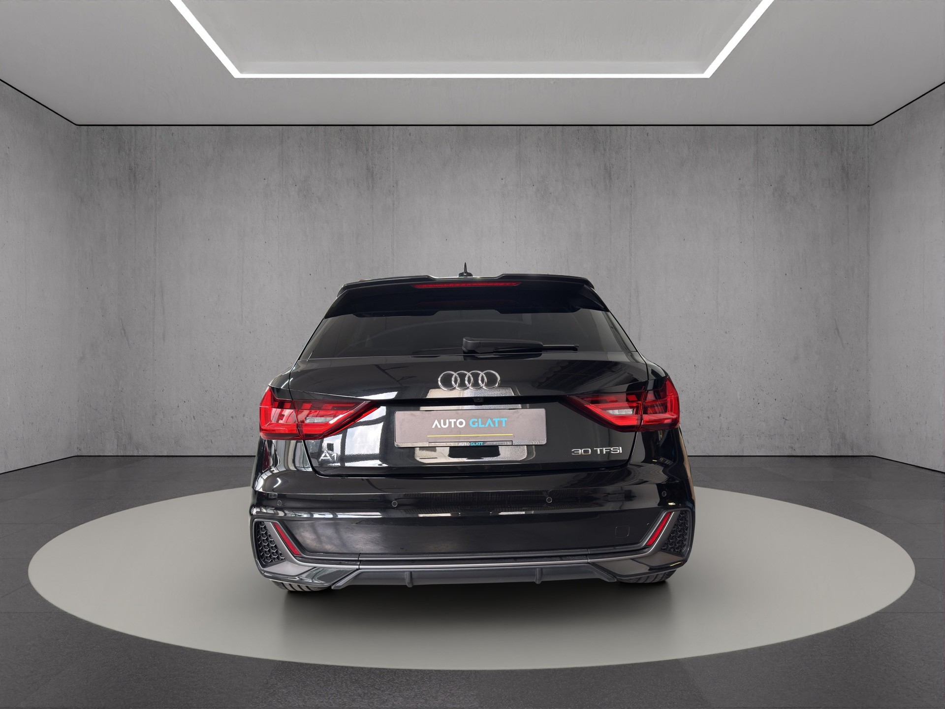 AUDI A1 Sportback 30 TFSI "RF.-Kamera-Navi"-image-4