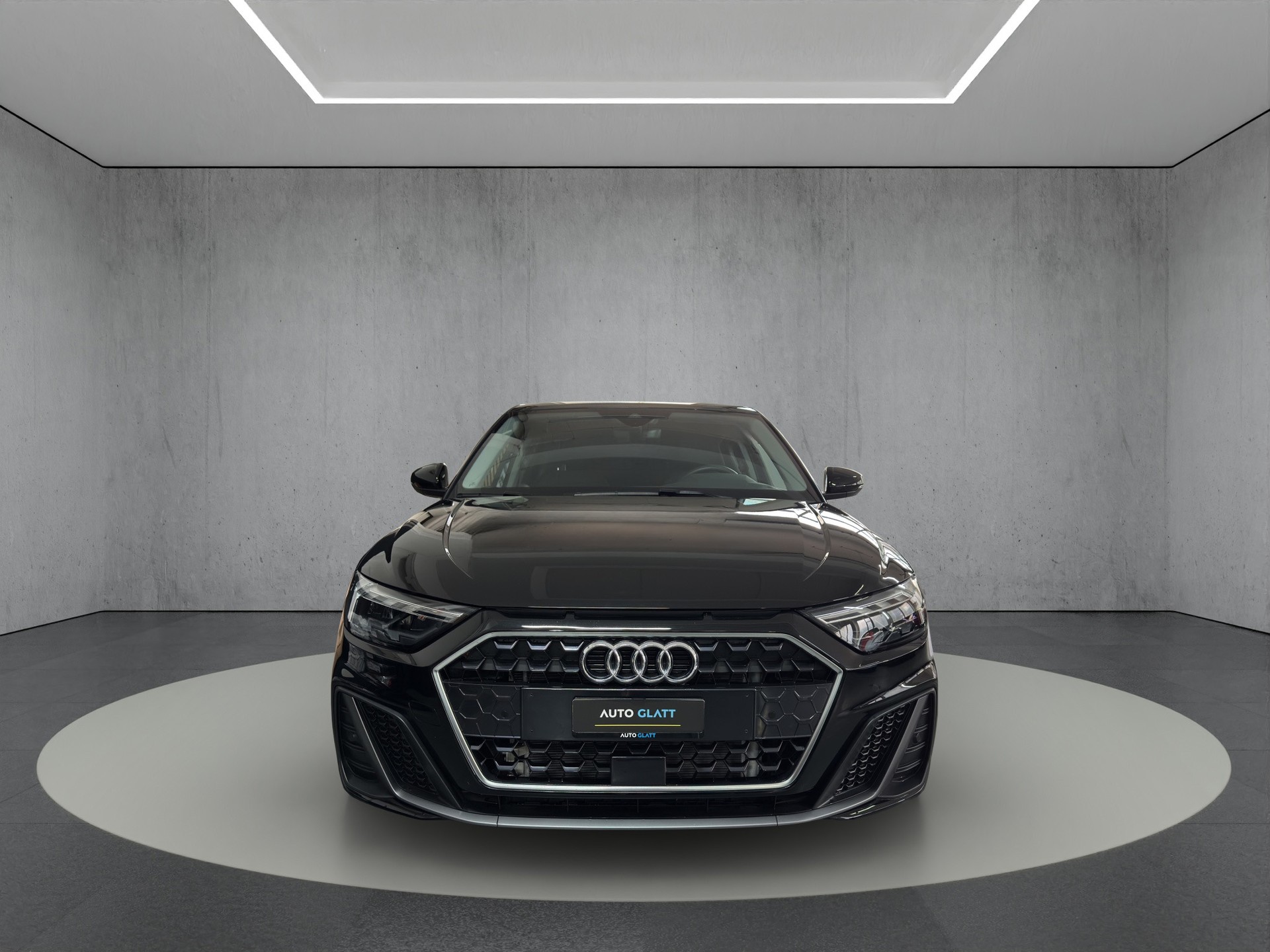 AUDI A1 Sportback 30 TFSI "RF.-Kamera-Navi"-image-6