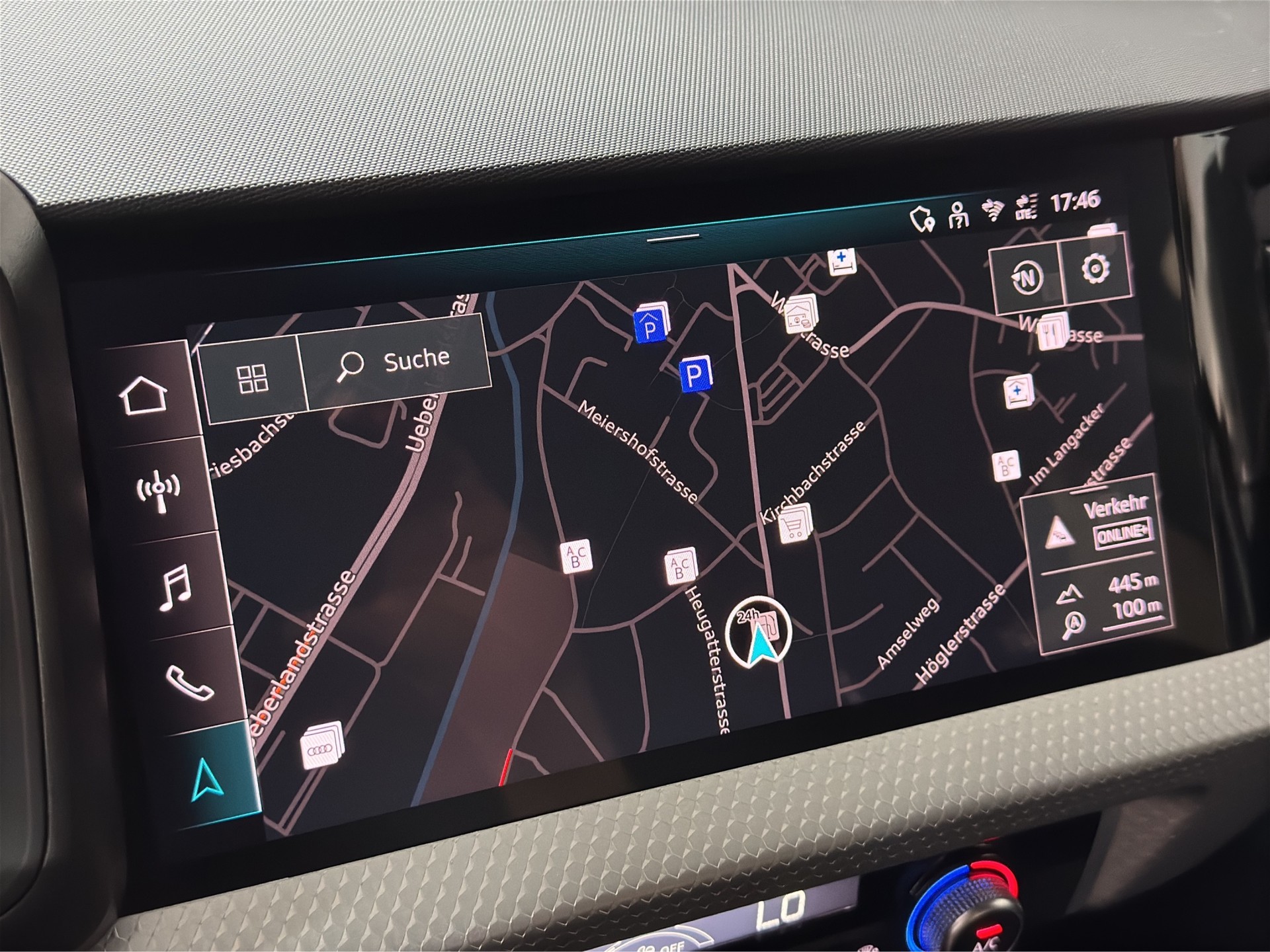 AUDI A1 Sportback 30 TFSI "RF.-Kamera-Navi"-image-15