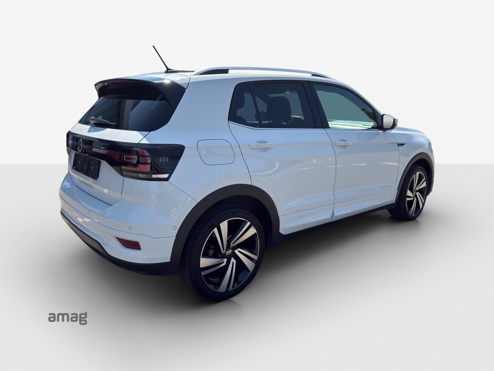 VW T-Cross 1.5 TSI EVO ACT Style DSG-image-4