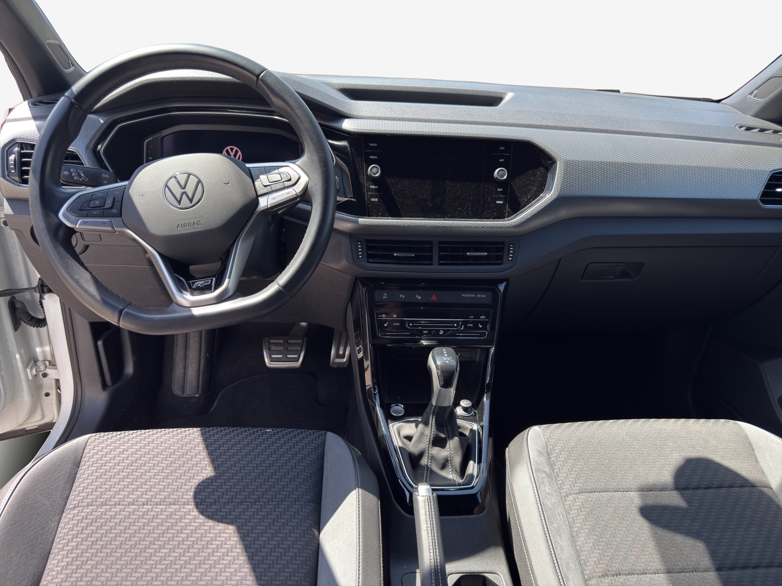 VW T-Cross 1.5 TSI EVO ACT Style DSG-image-8