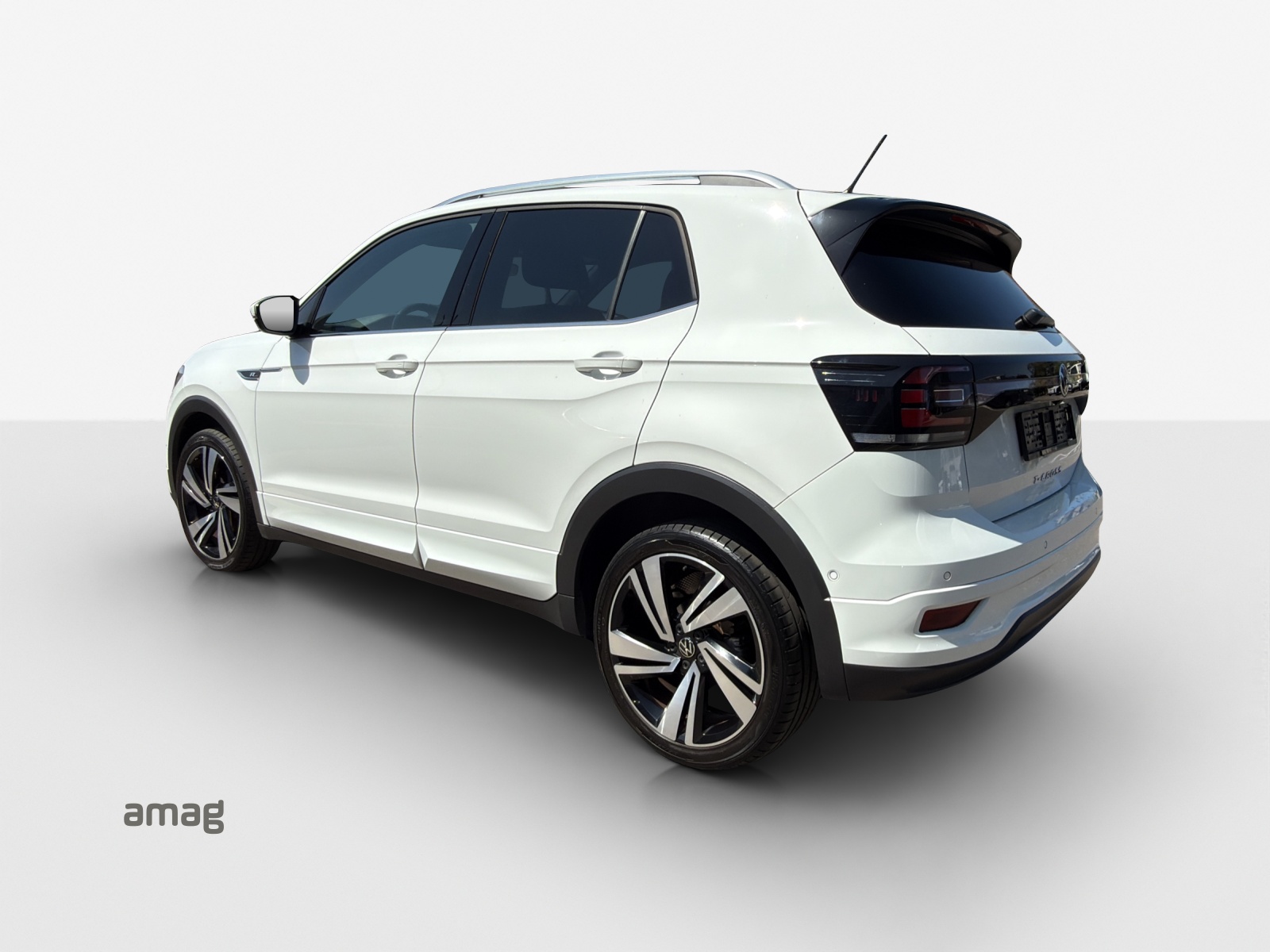 VW T-Cross 1.5 TSI EVO ACT Style DSG-image-2