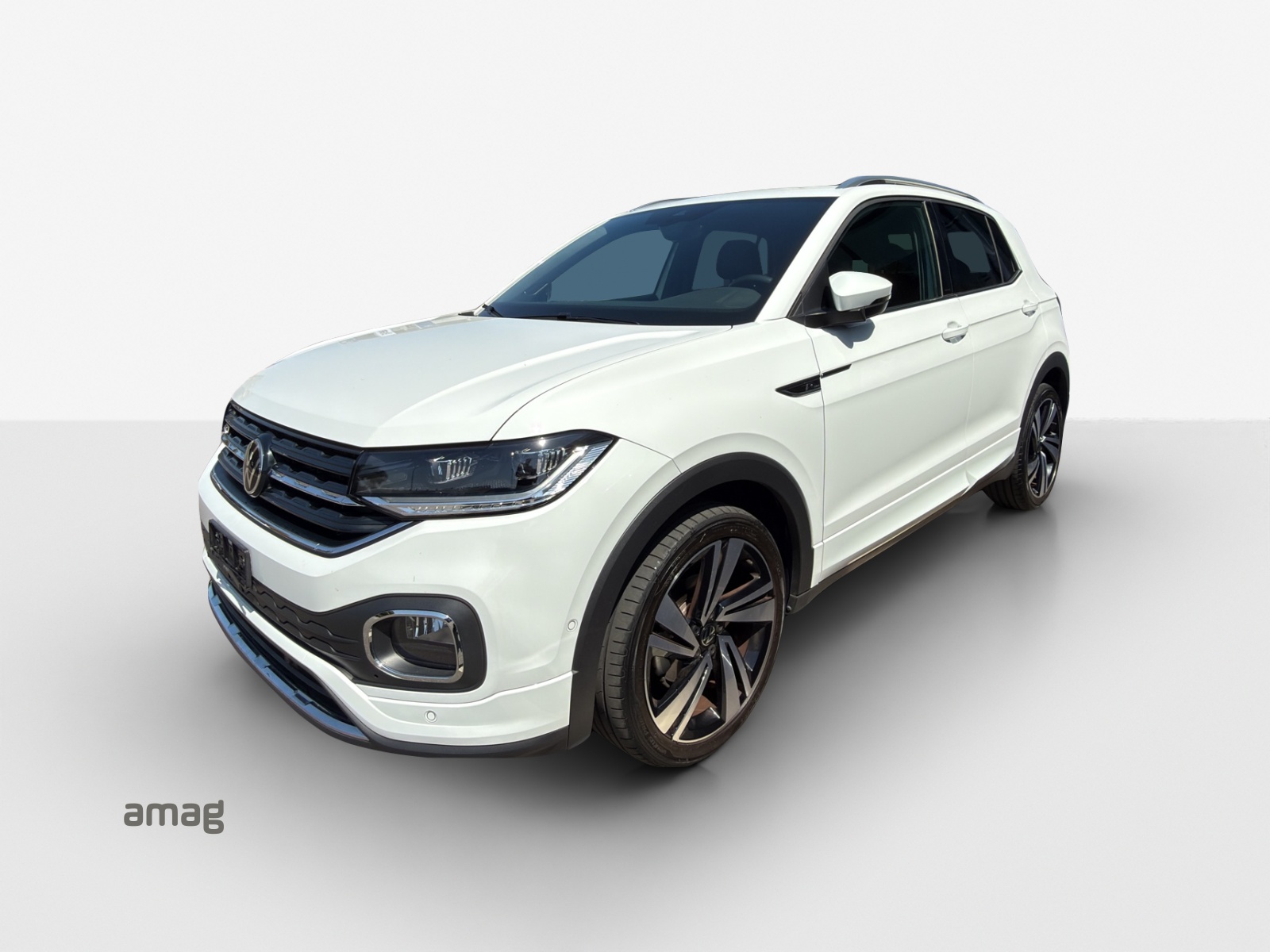 VW T-Cross 1.5 TSI EVO ACT Style DSG-image-0