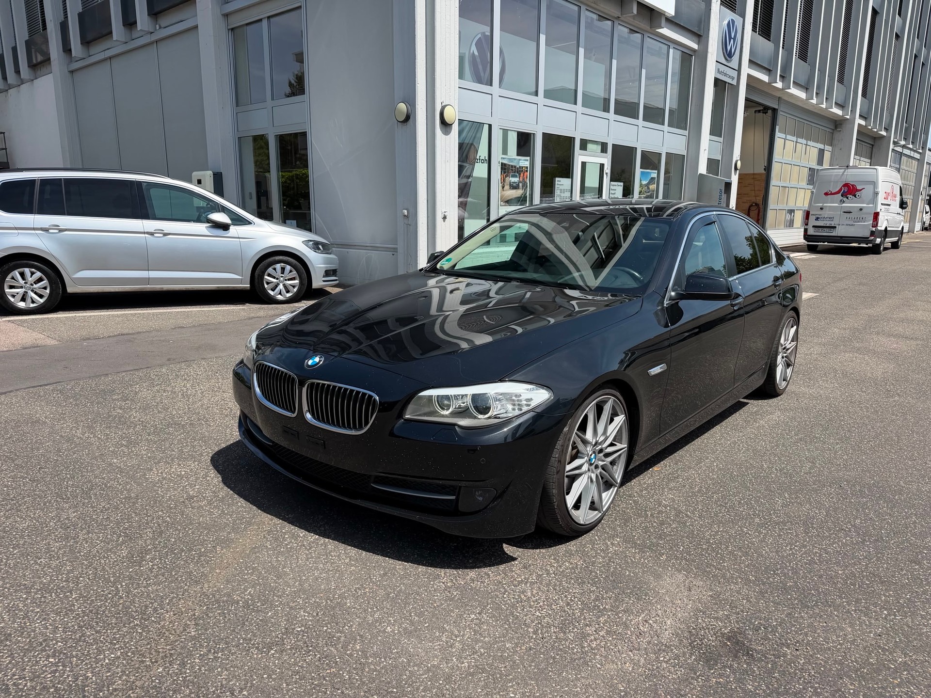 BMW 530d xDrive SAG-image-0