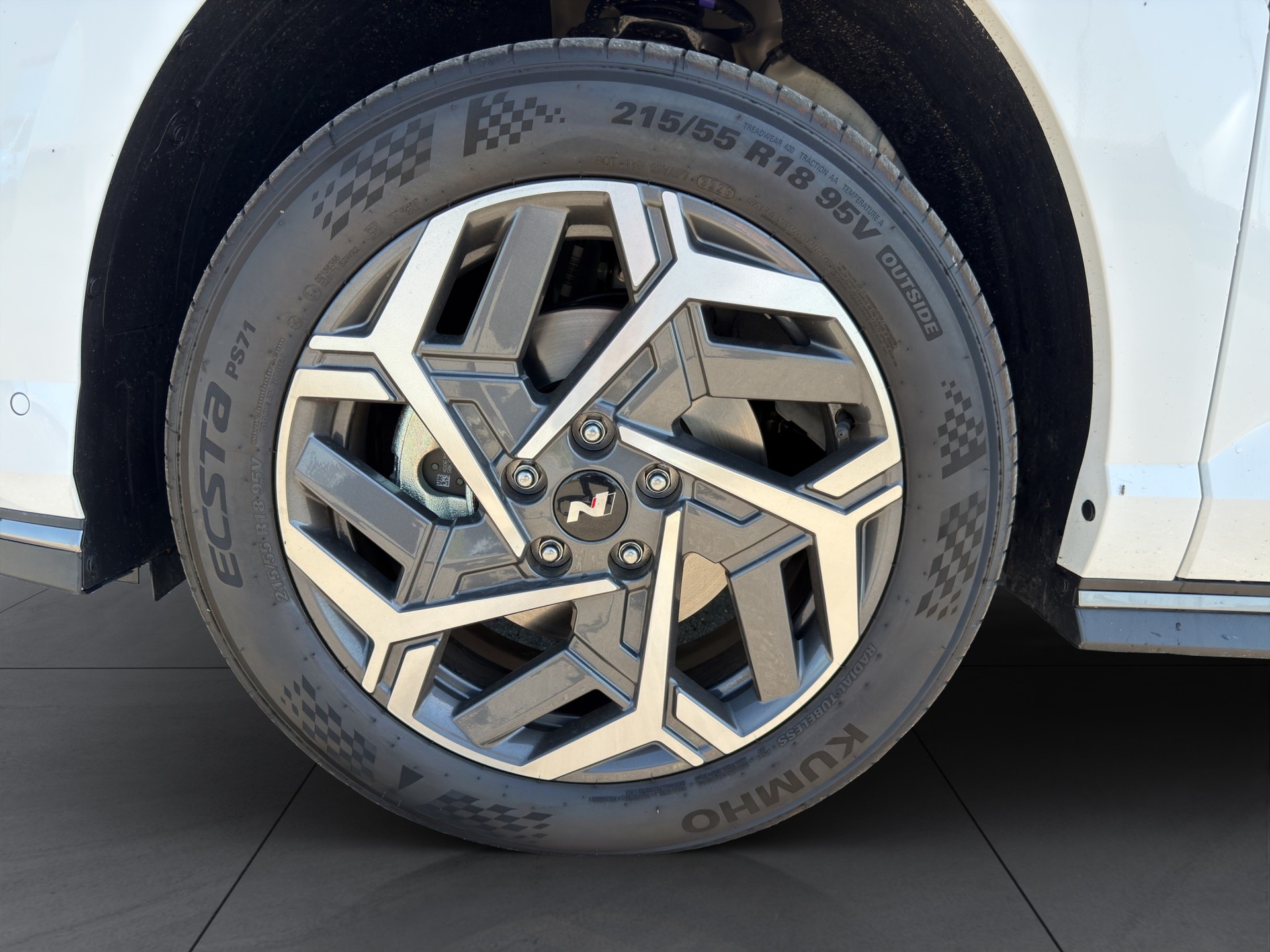 HYUNDAI Kona 1.6 T-GDi N Line 4WD DCT-image-12