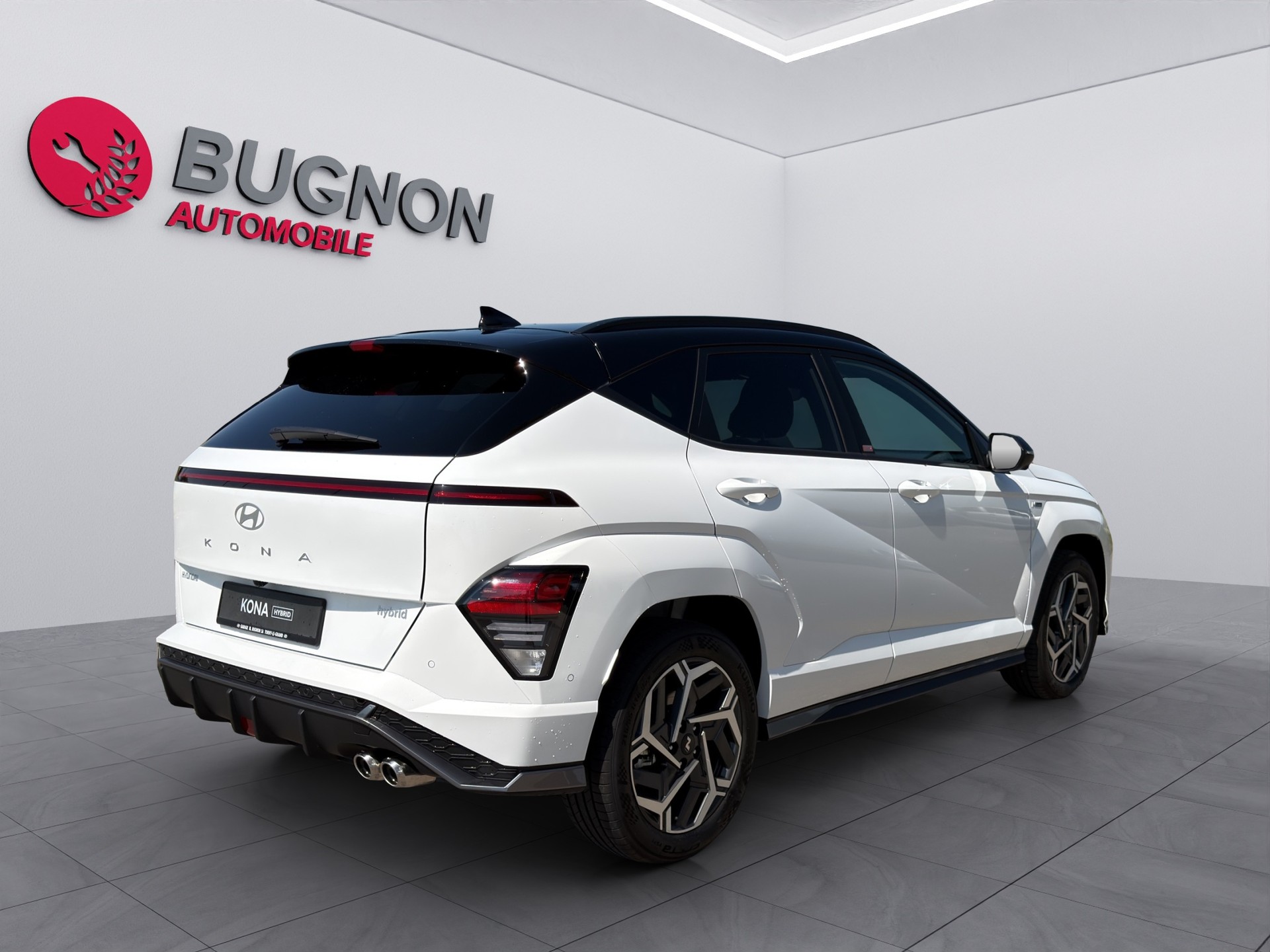 HYUNDAI Kona 1.6 T-GDi N Line 4WD DCT-image-4