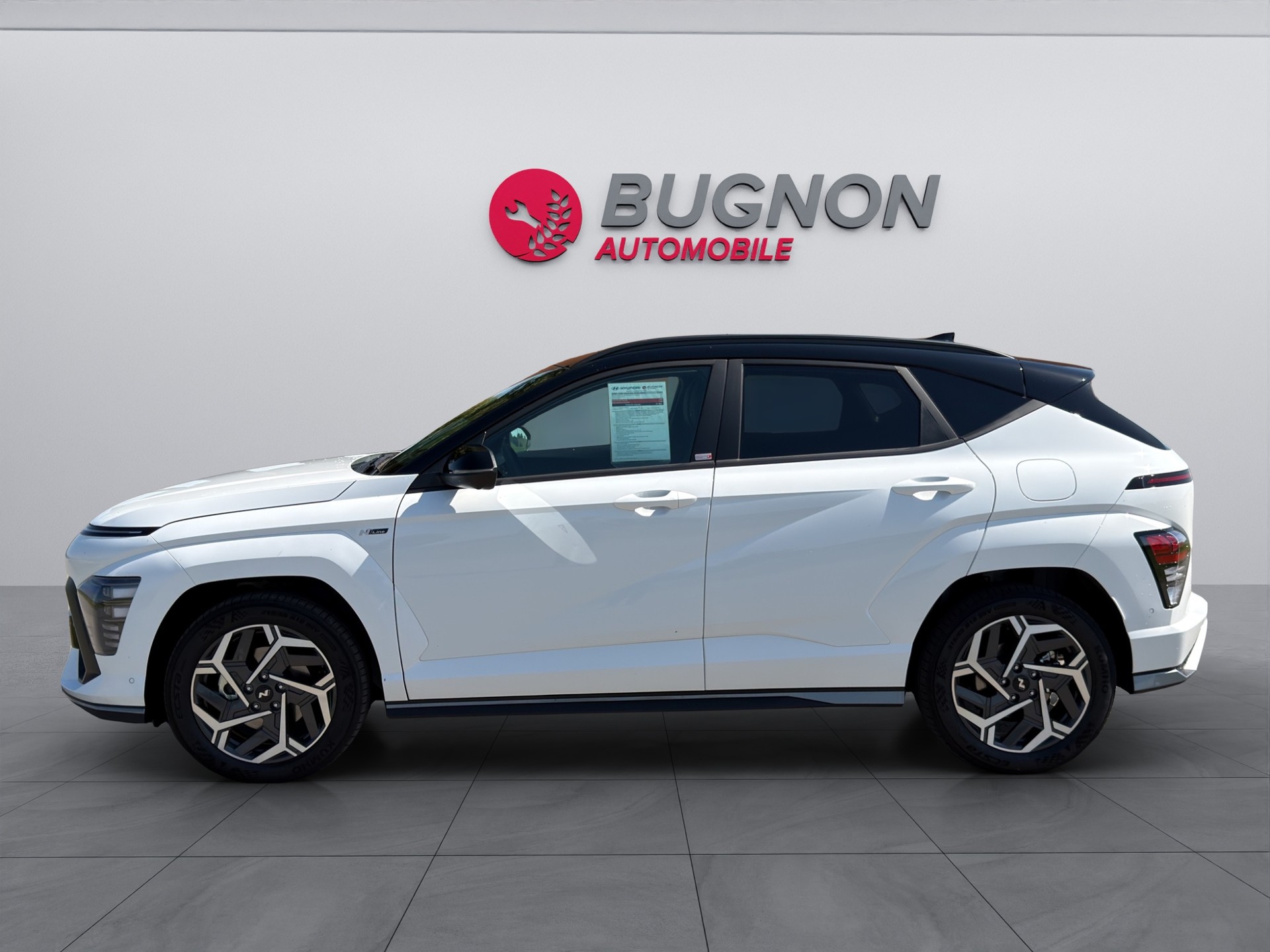 HYUNDAI Kona 1.6 T-GDi N Line 4WD DCT-image-14