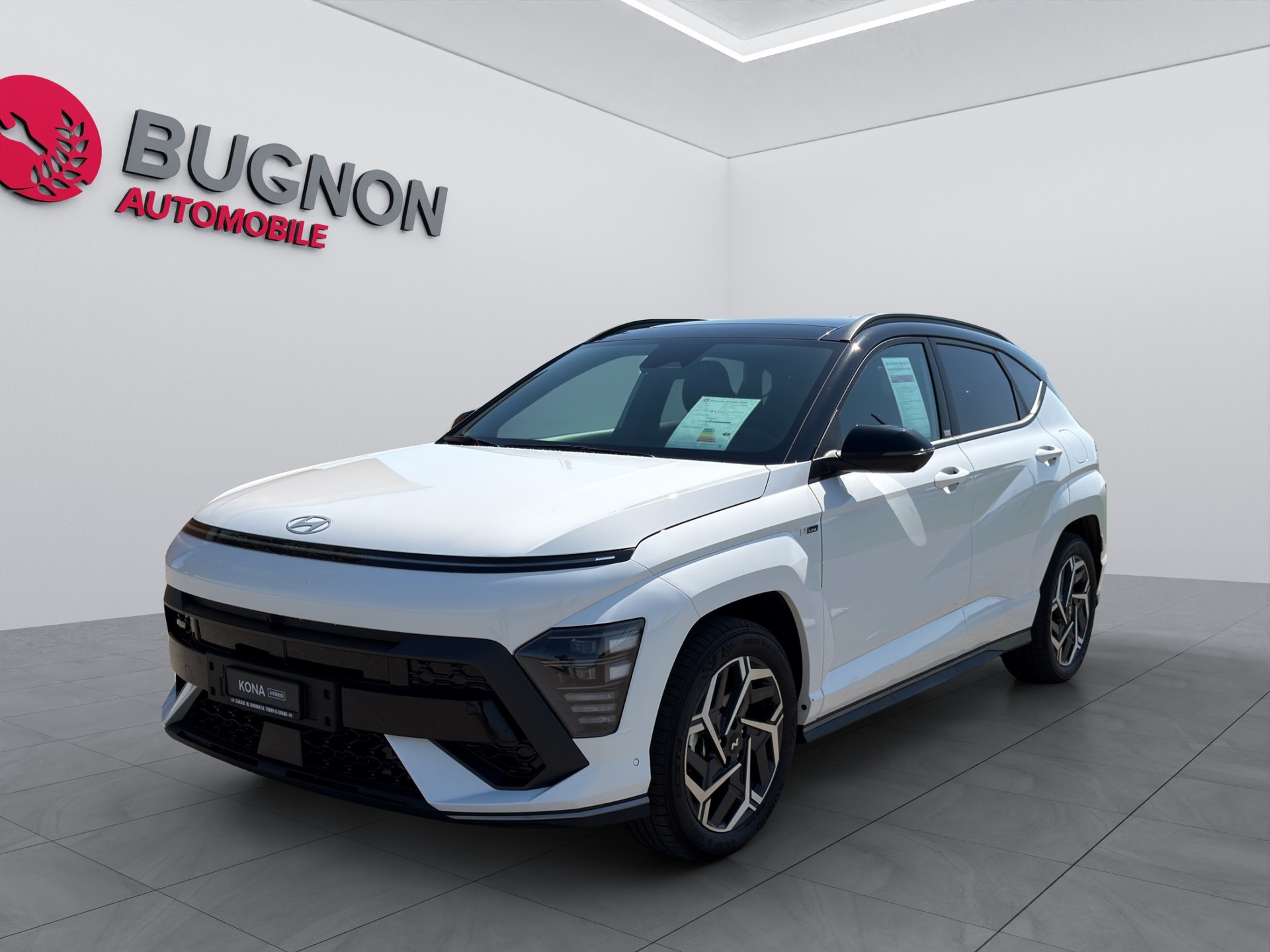 HYUNDAI Kona 1.6 T-GDi N Line 4WD DCT-image-0