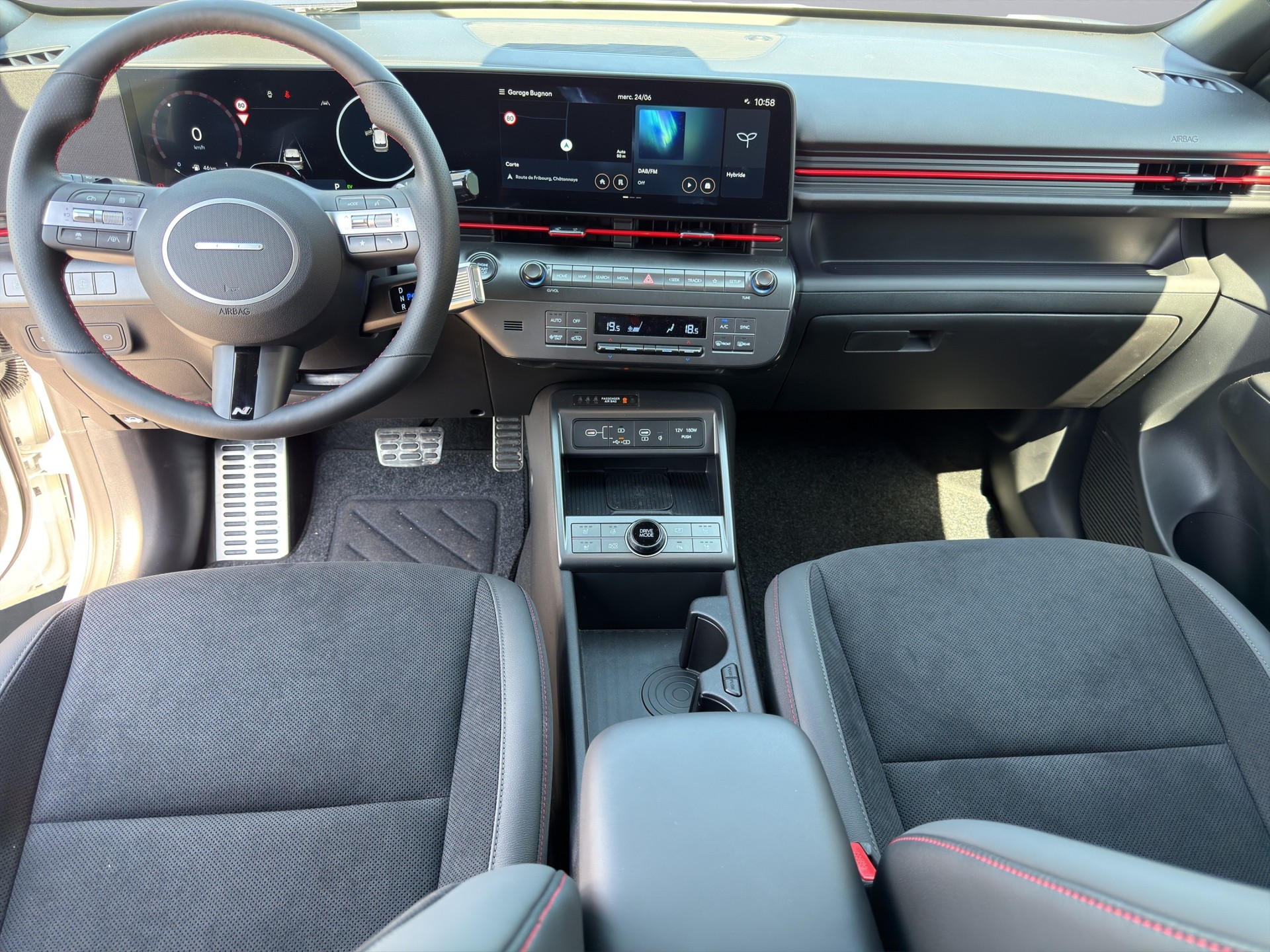 HYUNDAI Kona 1.6 T-GDi N Line 4WD DCT-image-11