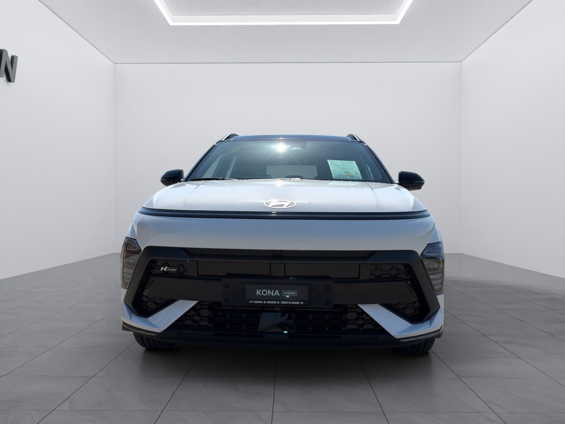 HYUNDAI Kona 1.6 T-GDi N Line 4WD DCT-image-1