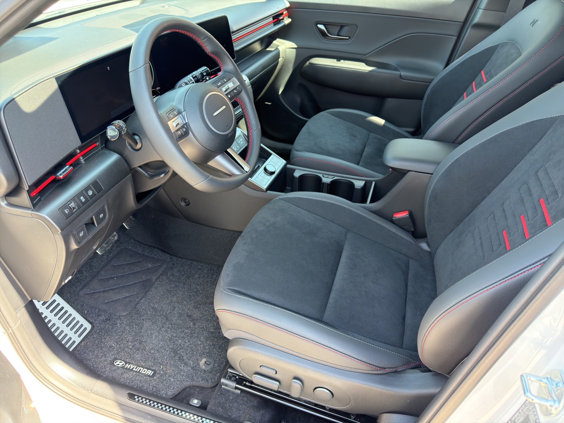 HYUNDAI Kona 1.6 T-GDi N Line 4WD DCT-image-7