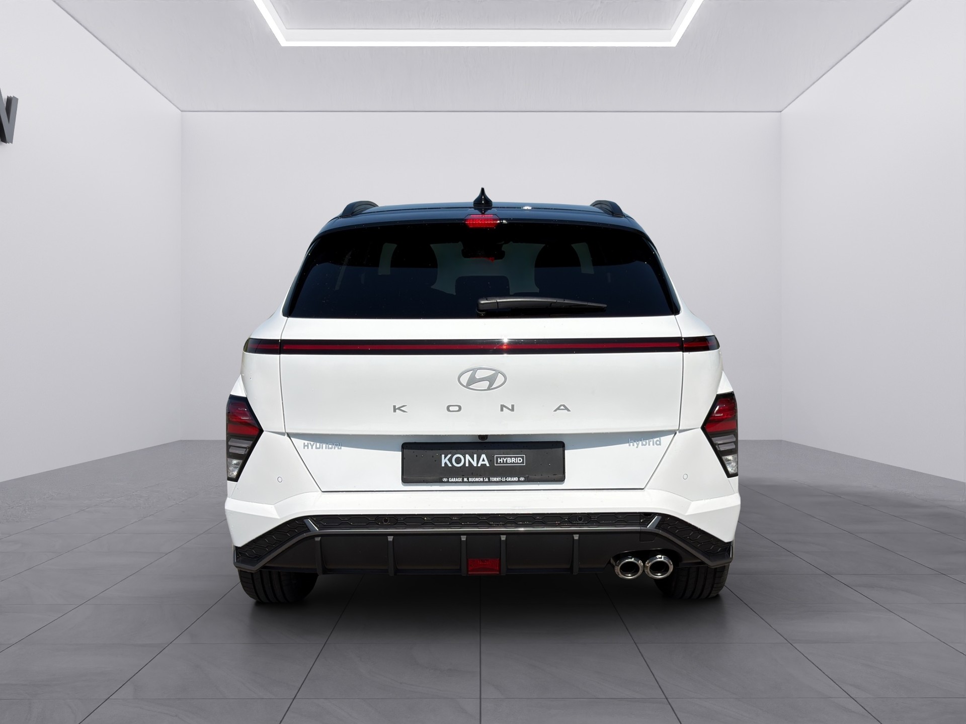 HYUNDAI Kona 1.6 T-GDi N Line 4WD DCT-image-3