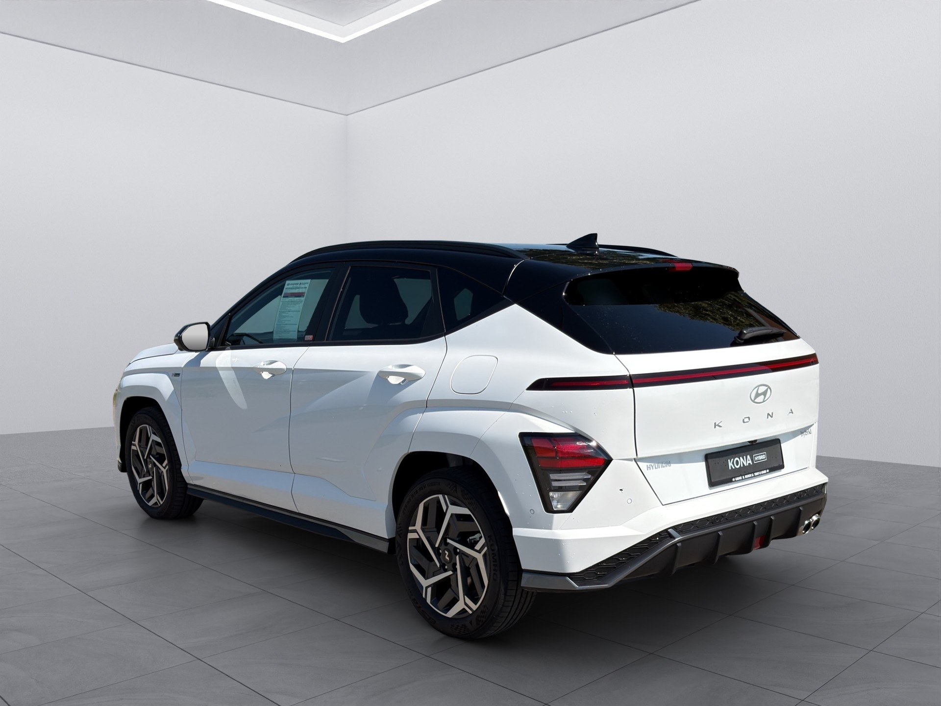 HYUNDAI Kona 1.6 T-GDi N Line 4WD DCT-image-2
