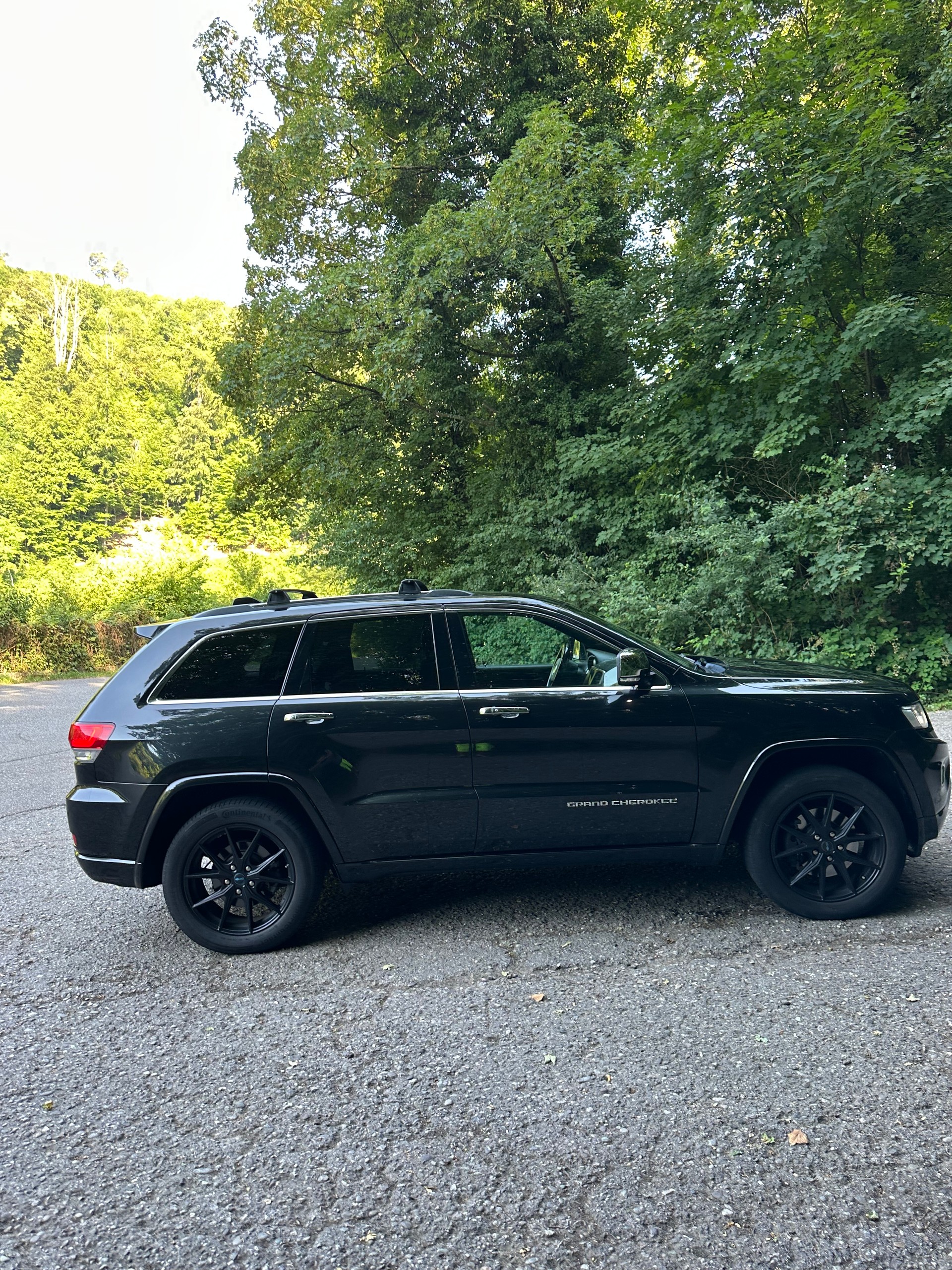 JEEP 3.0 CRD 250 Limited-image-0