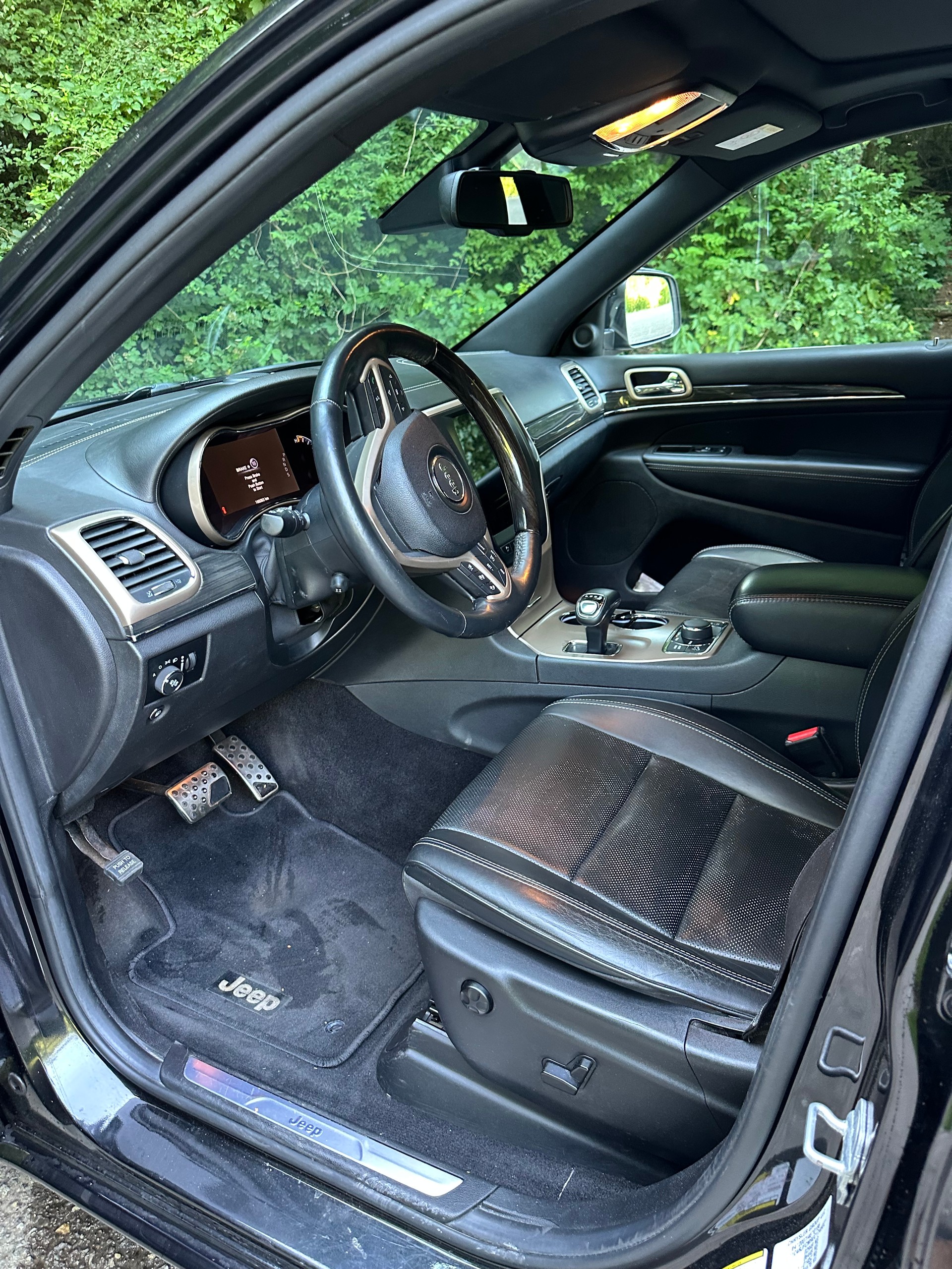 JEEP 3.0 CRD 250 Limited-image-4