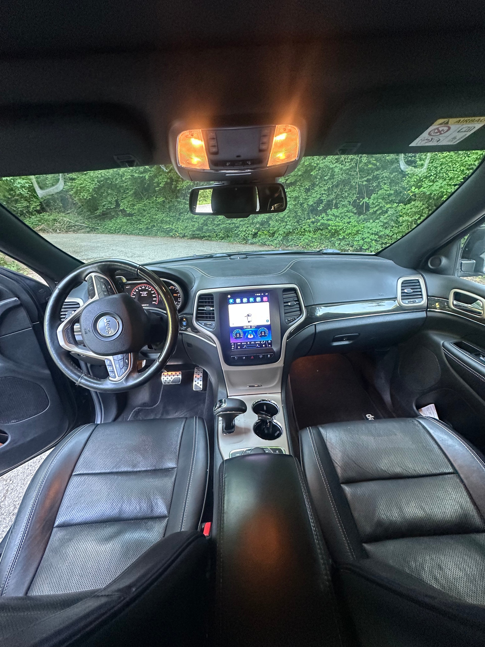 JEEP 3.0 CRD 250 Limited-image-1
