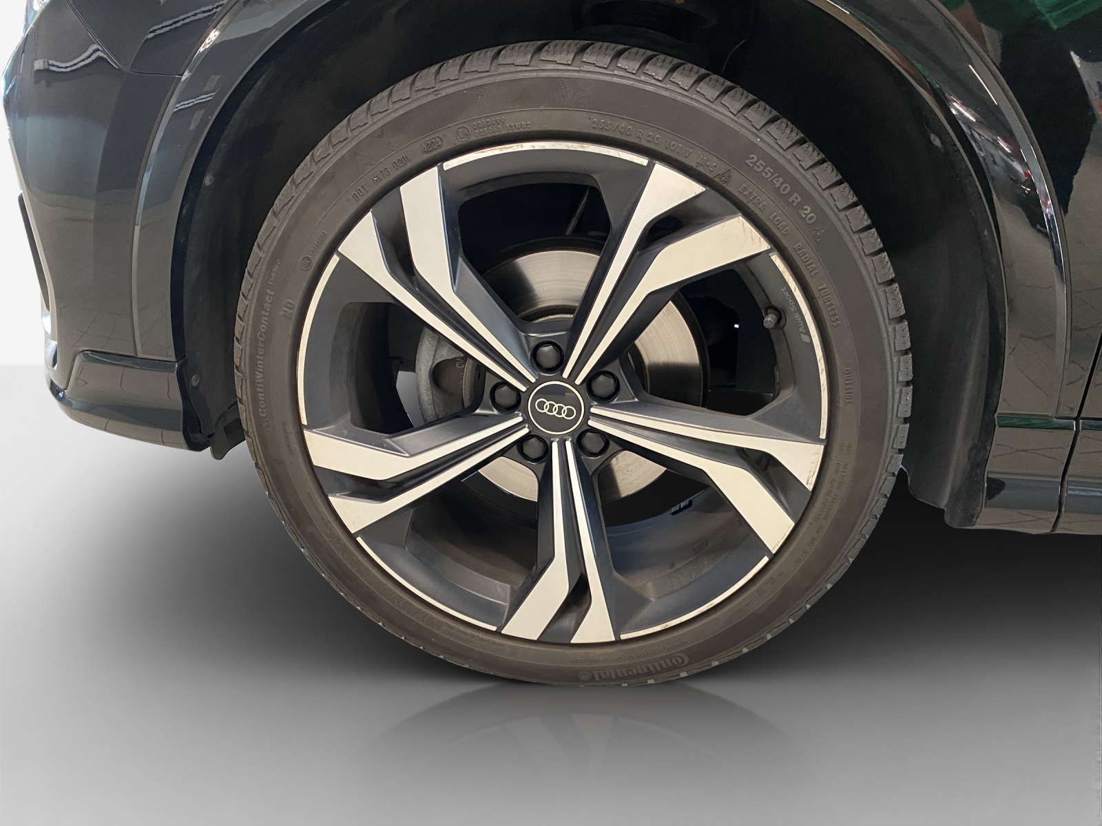 AUDI Q3 Sportback 35 TFSI S line Attraction S-tronic-image-14