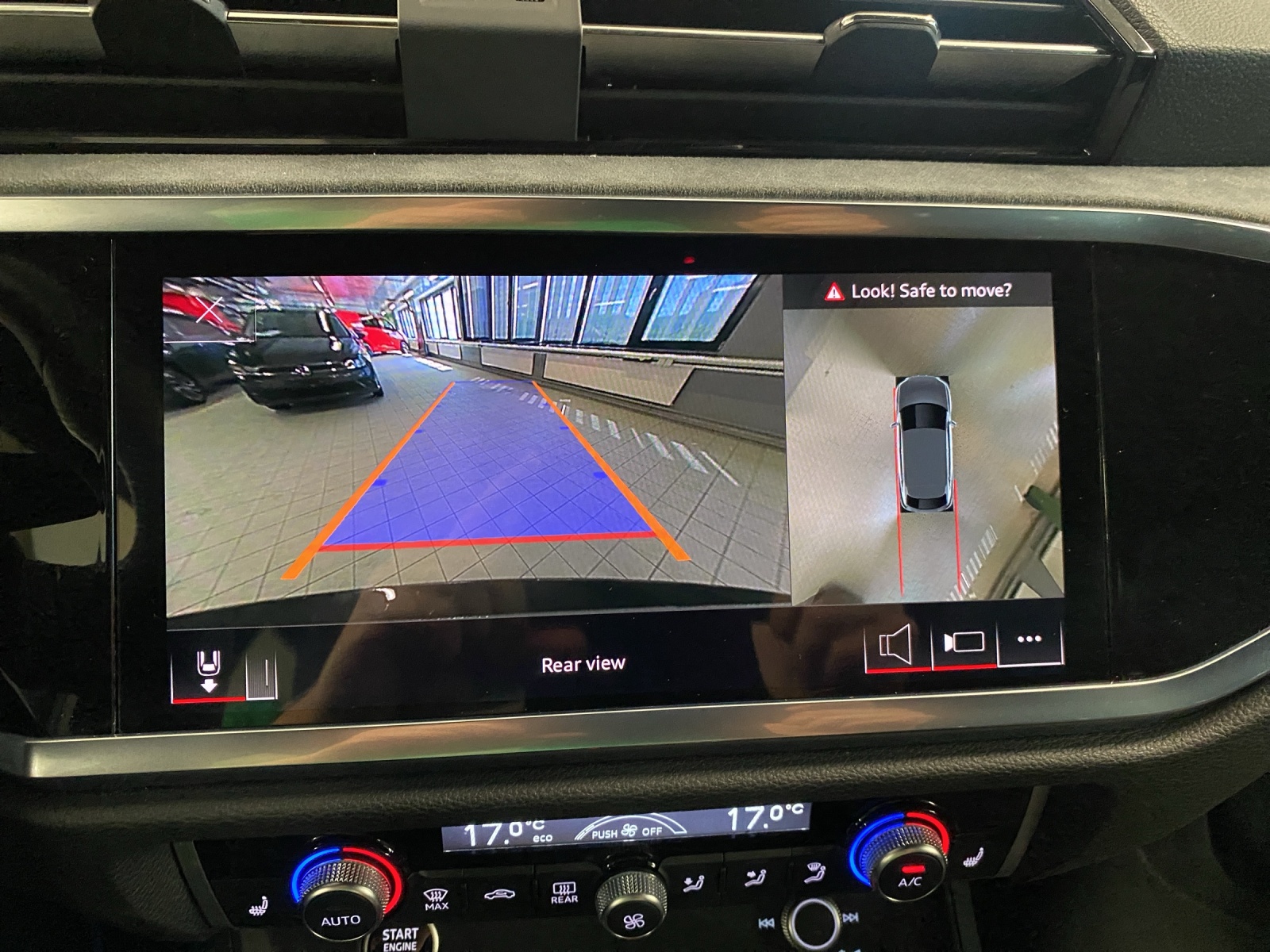 AUDI Q3 Sportback 35 TFSI S line Attraction S-tronic-image-15