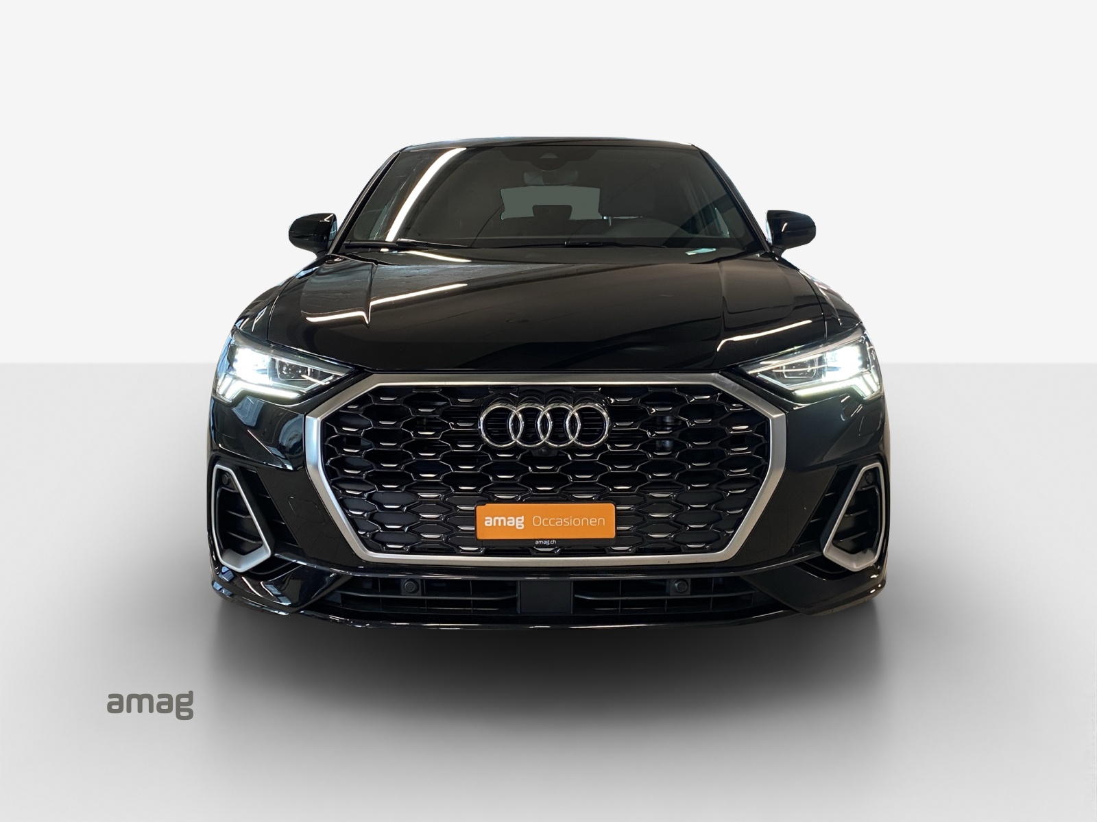 AUDI Q3 Sportback 35 TFSI S line Attraction S-tronic-image-6