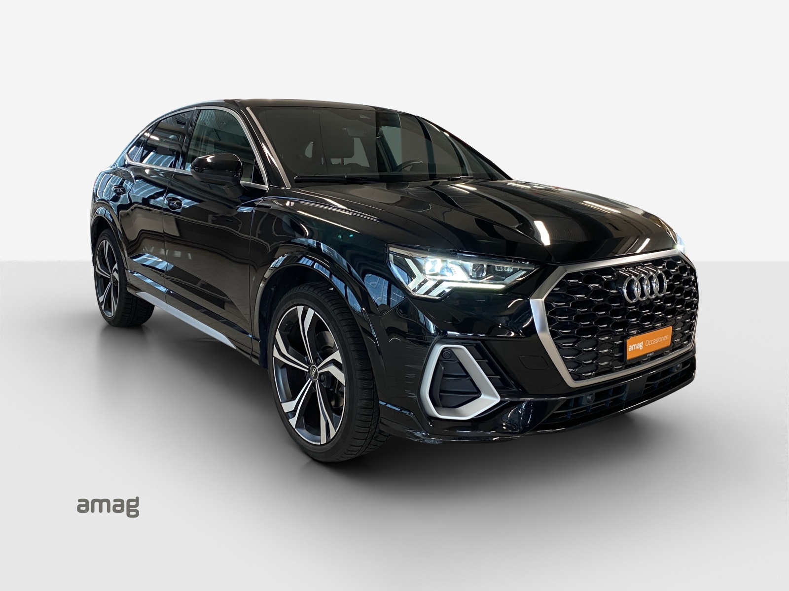 AUDI Q3 Sportback 35 TFSI S line Attraction S-tronic-image-5