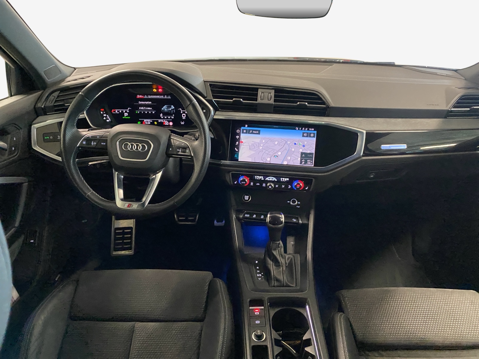 AUDI Q3 Sportback 35 TFSI S line Attraction S-tronic-image-8