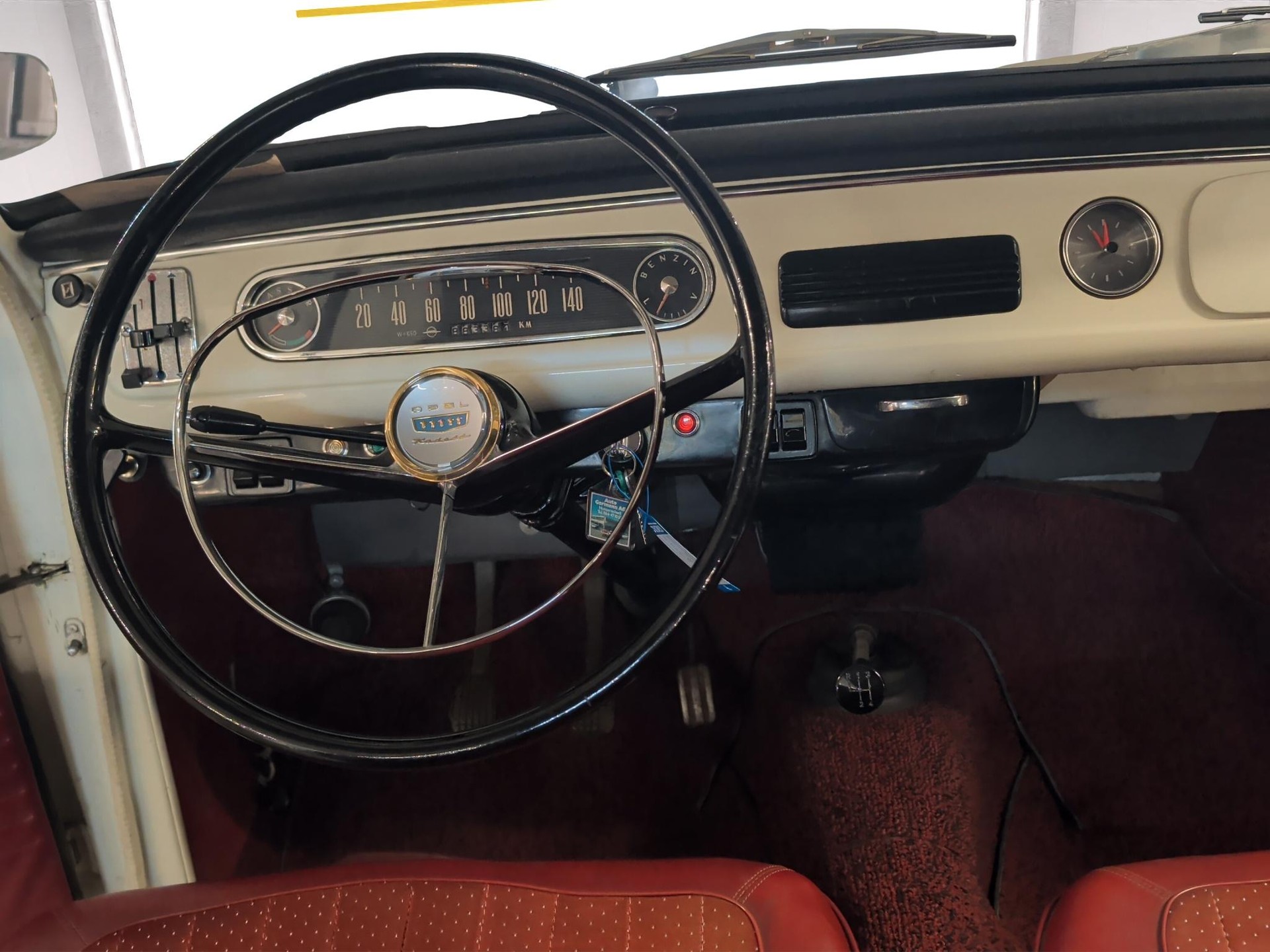 OPEL Kadett A 1000 (1962-1965)-image-9