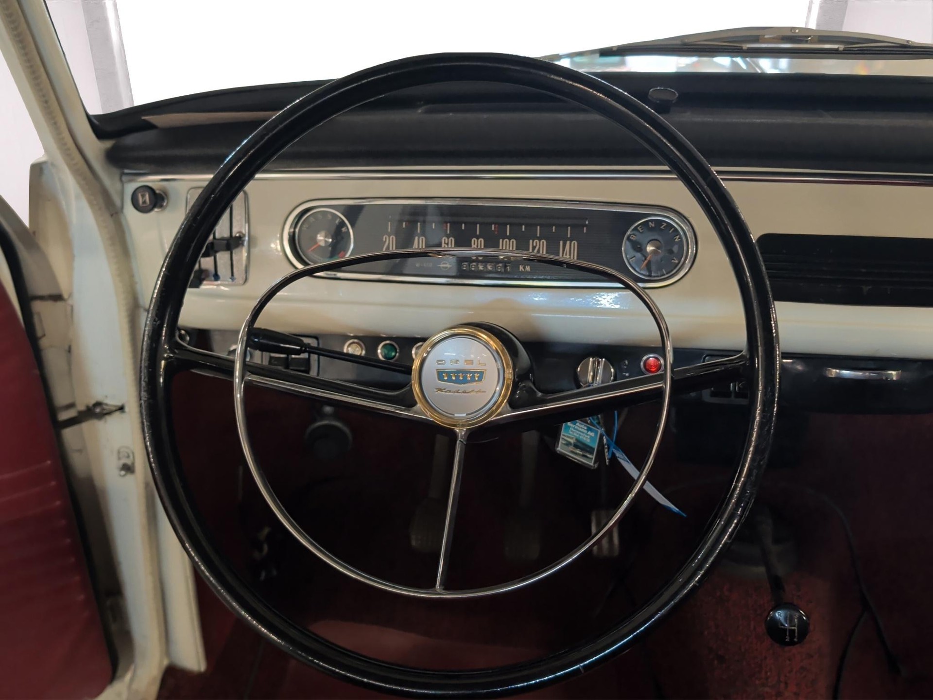 OPEL Kadett A 1000 (1962-1965)-image-10