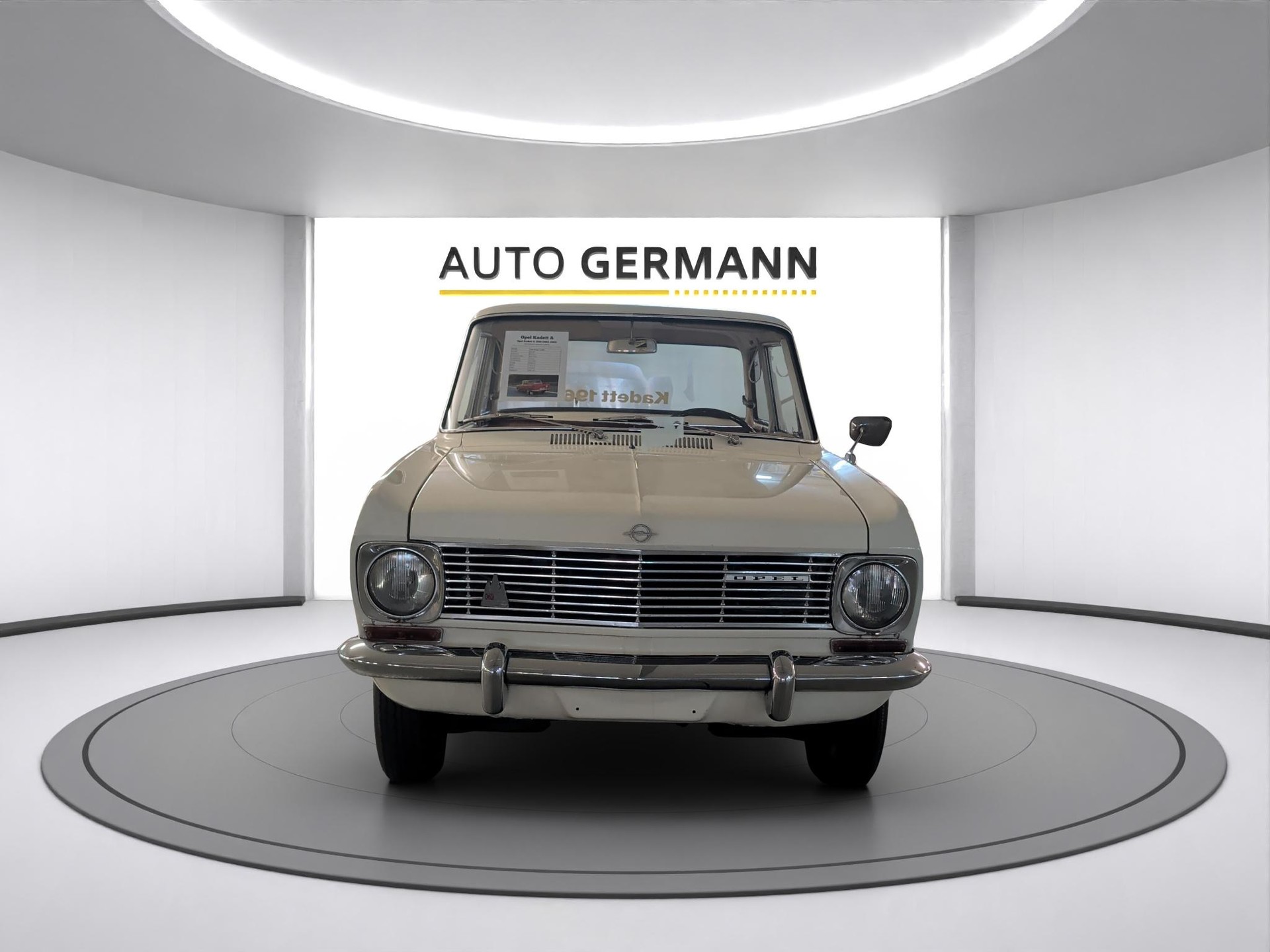 OPEL Kadett A 1000 (1962-1965)-image-4