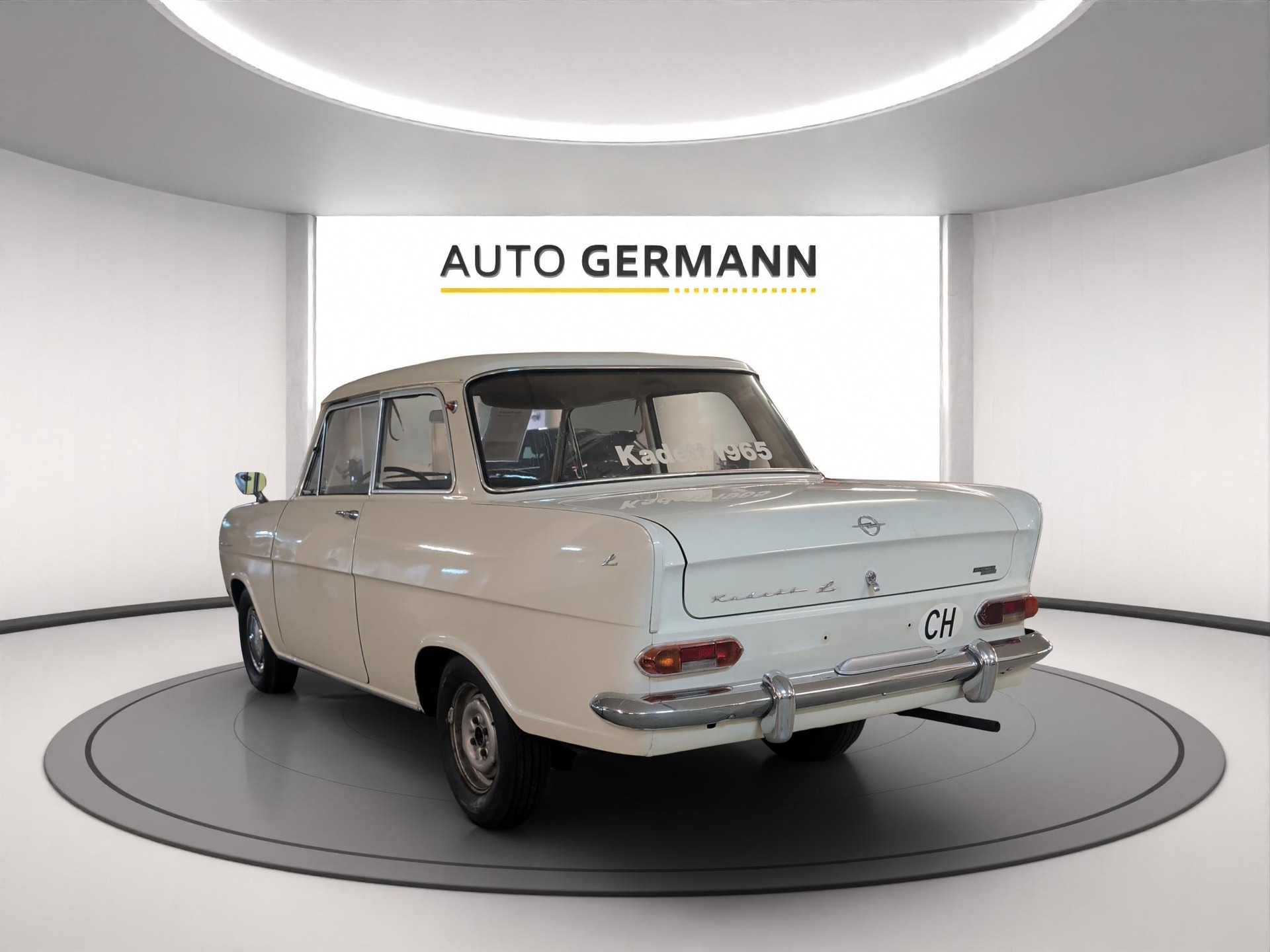OPEL Kadett A 1000 (1962-1965)-image-1