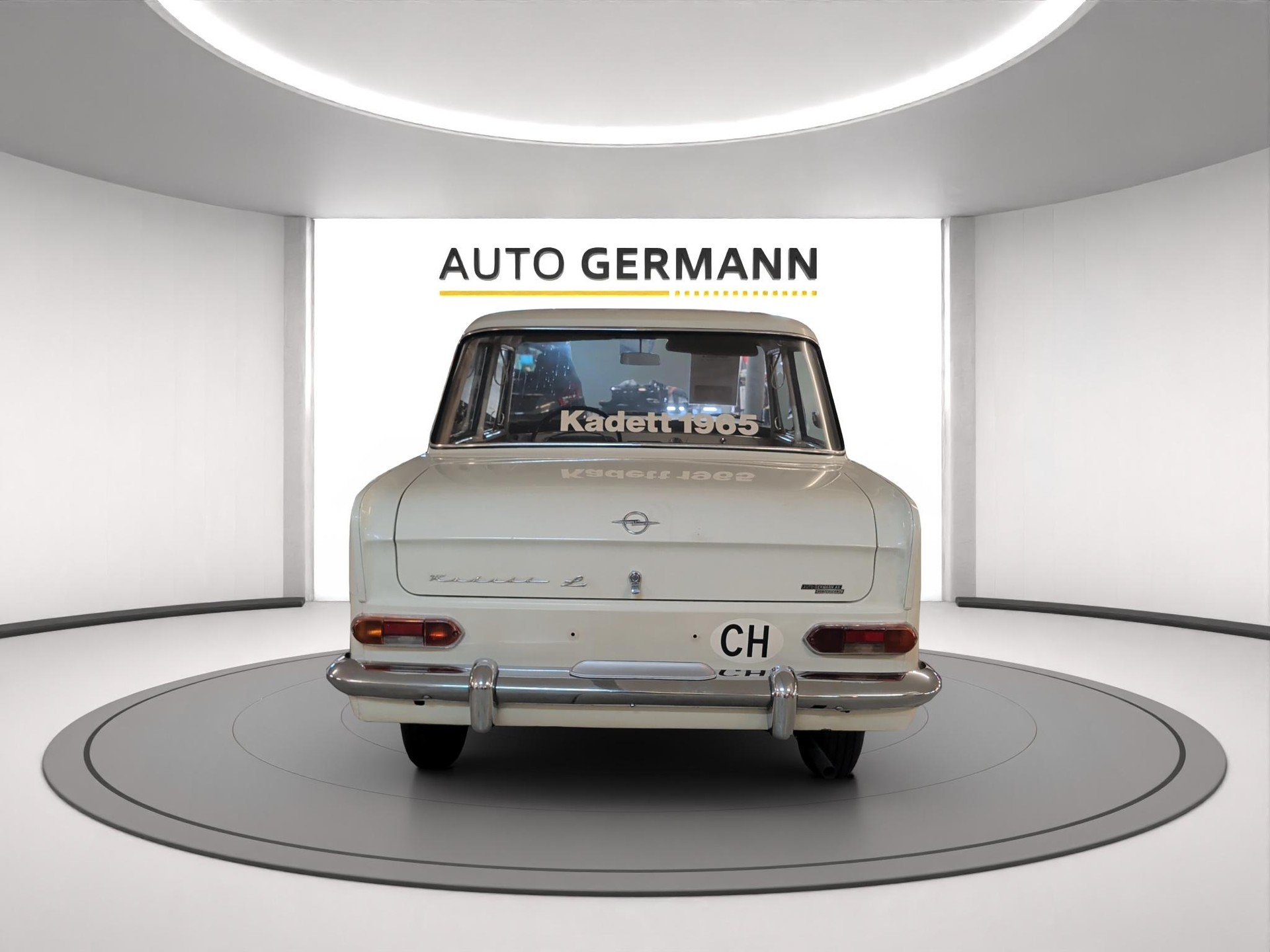 OPEL Kadett A 1000 (1962-1965)-image-5