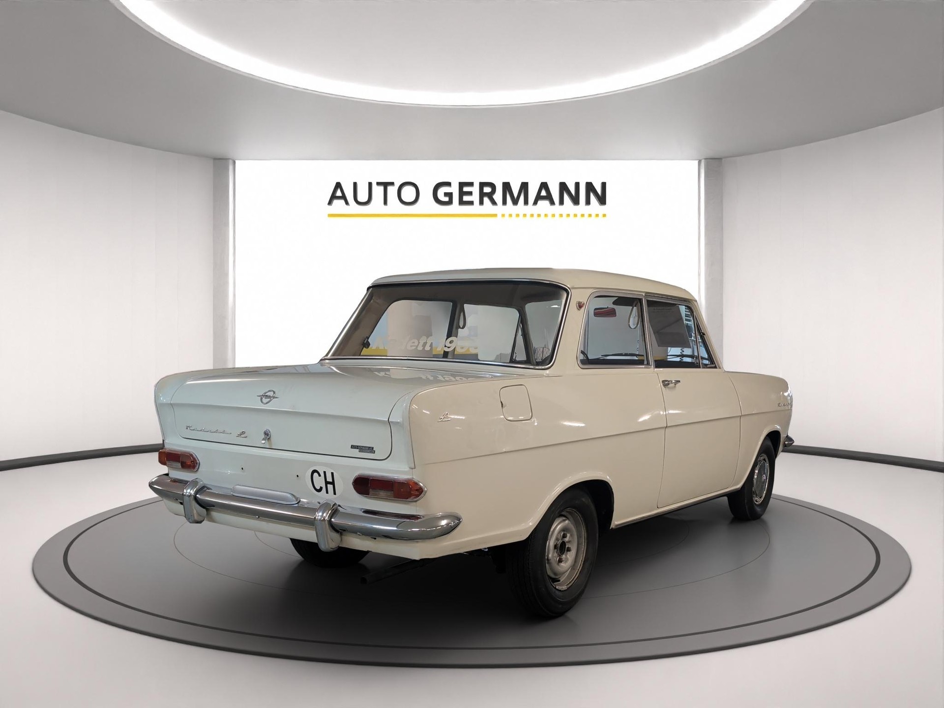 OPEL Kadett A 1000 (1962-1965)-image-2