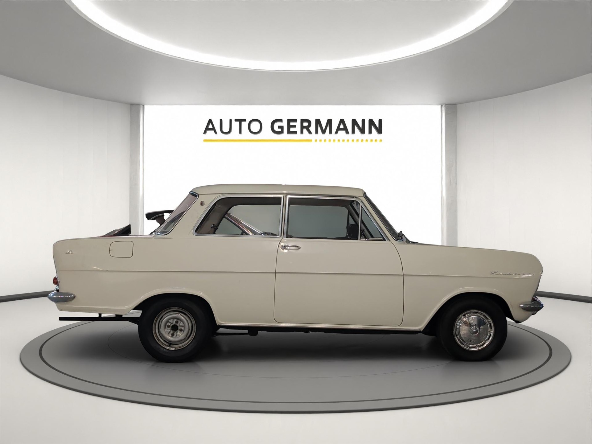 OPEL Kadett A 1000 (1962-1965)-image-6
