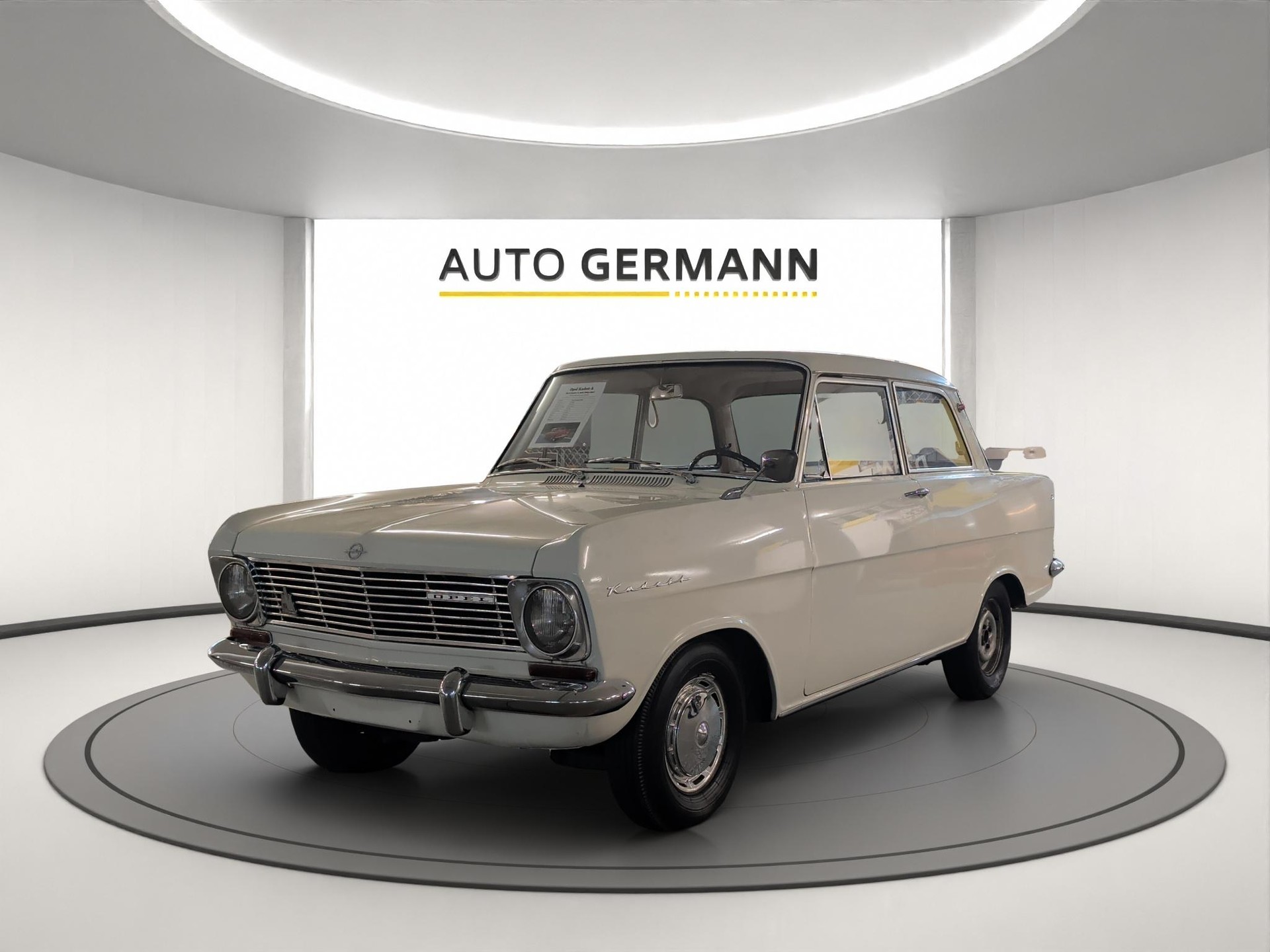 OPEL Kadett A 1000 (1962-1965)-image-0