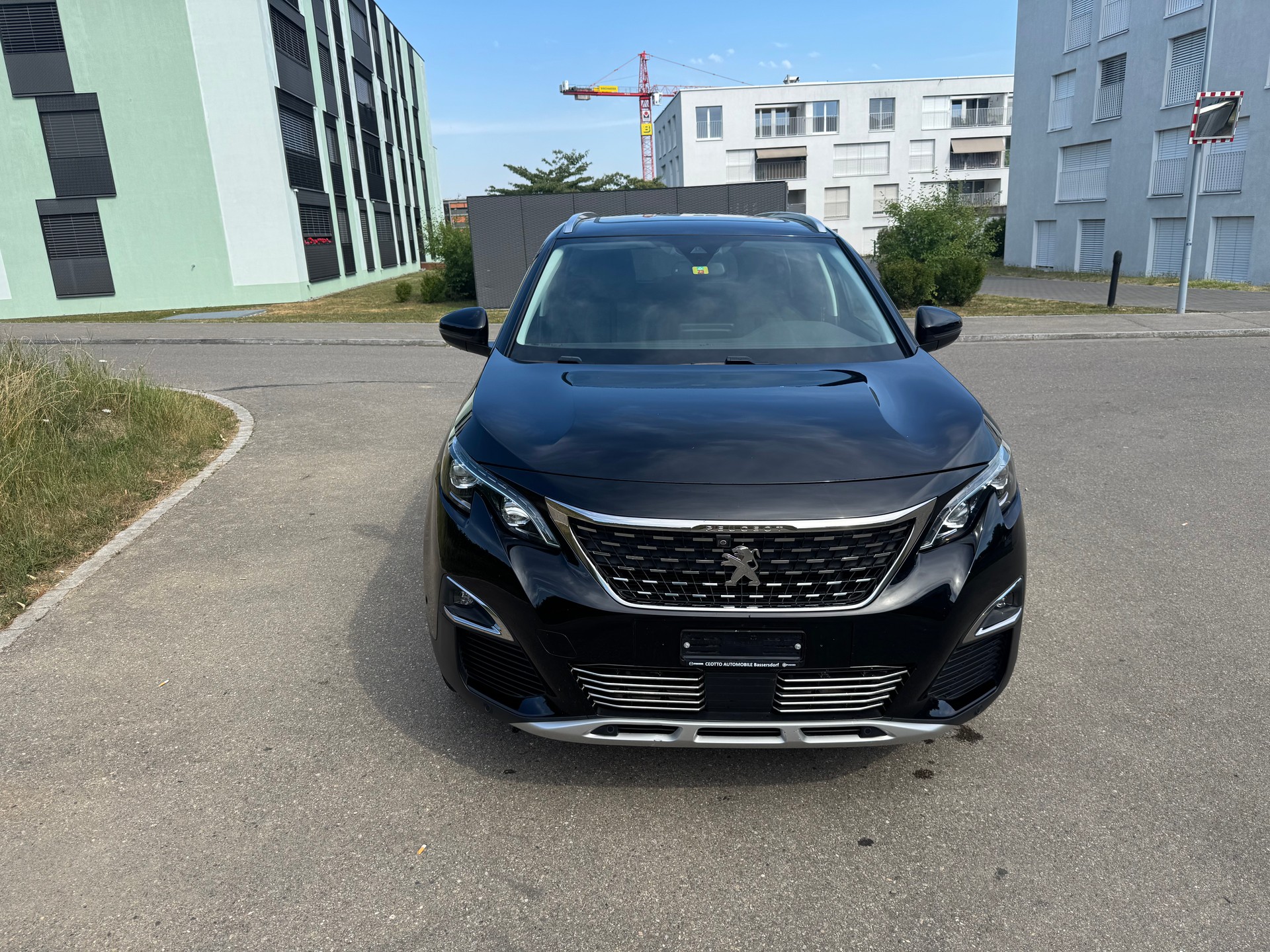 PEUGEOT 5008 1.5 BlueHDi Business Line ETA-image-1