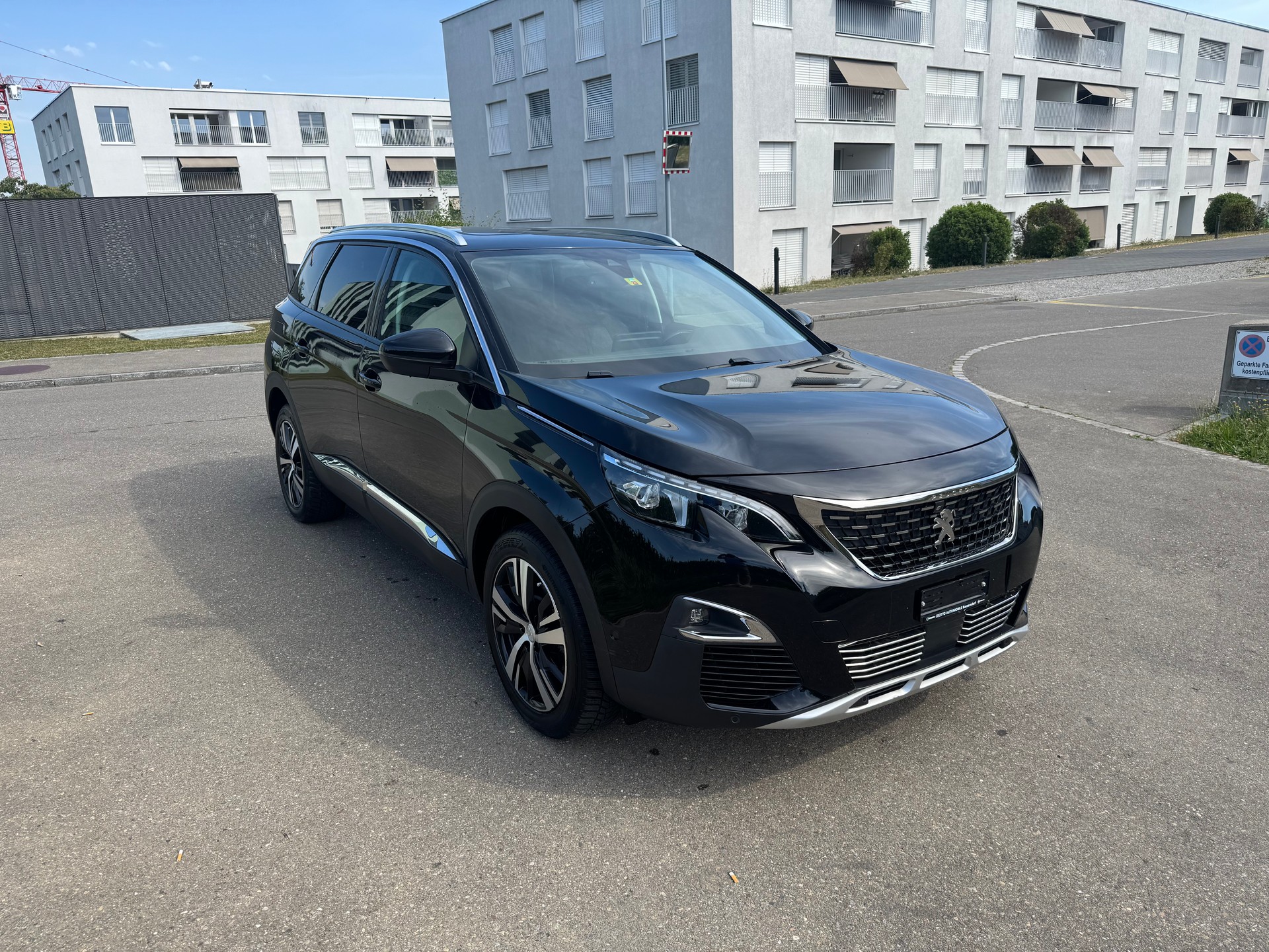 PEUGEOT 5008 1.5 BlueHDi Business Line ETA-image-2