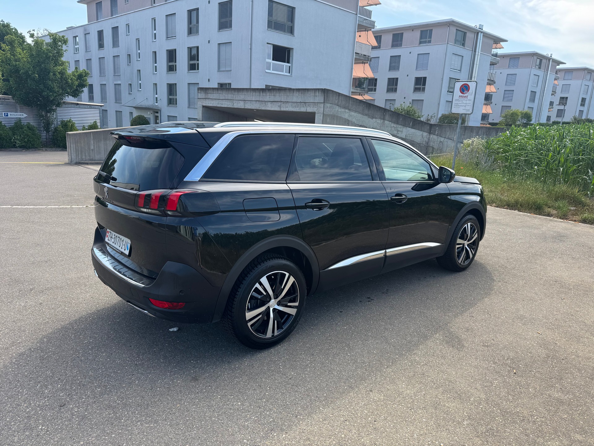 PEUGEOT 5008 1.5 BlueHDi Business Line ETA-image-4