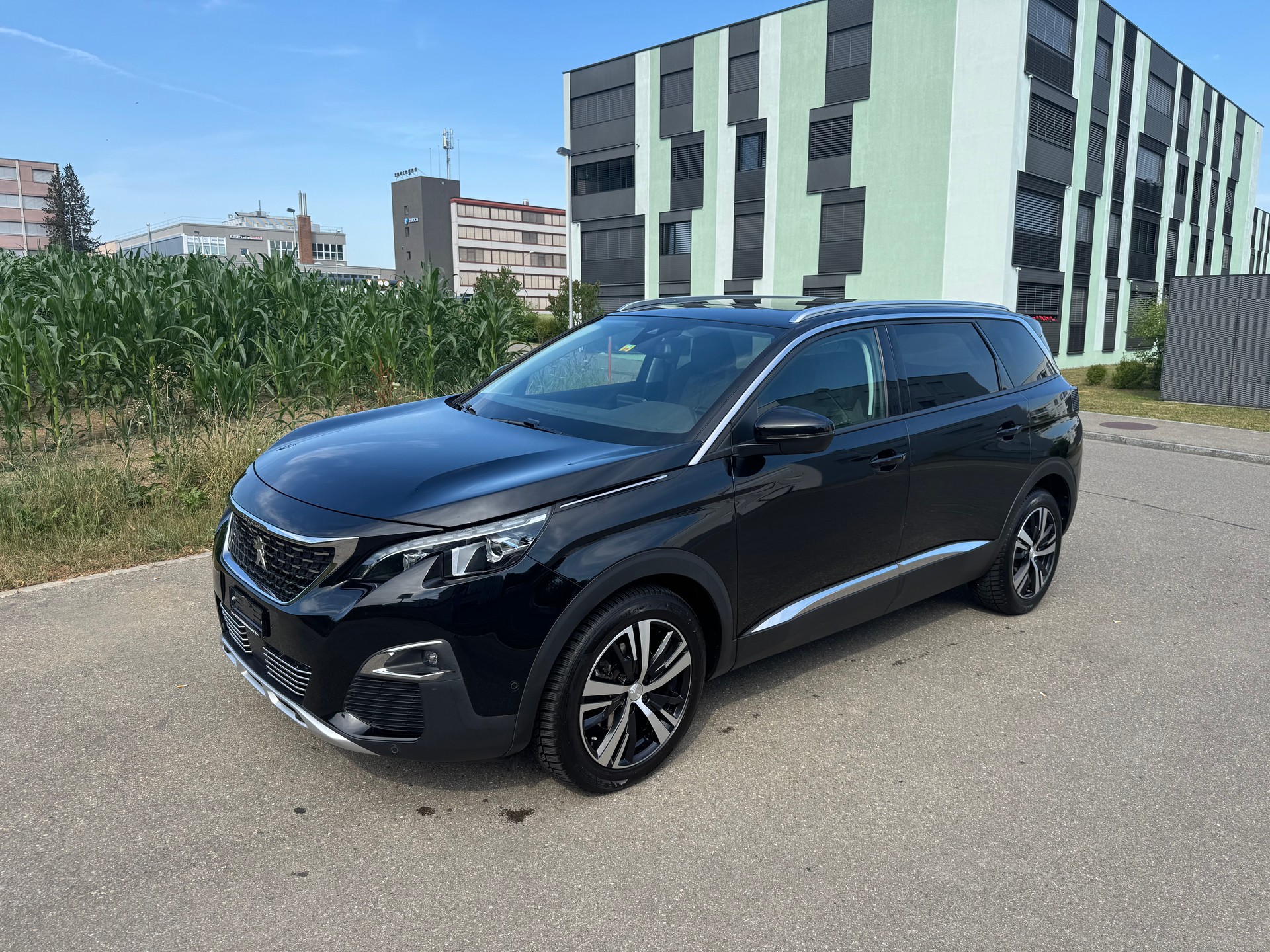 PEUGEOT 5008 1.5 BlueHDi Business Line ETA-image-0