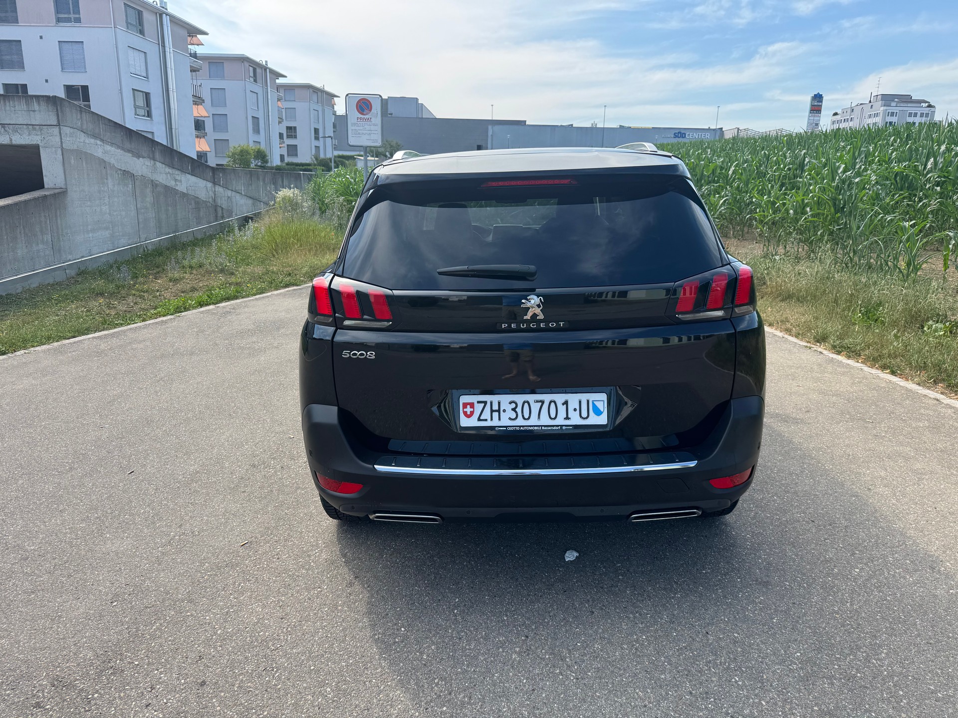 PEUGEOT 5008 1.5 BlueHDi Business Line ETA-image-7