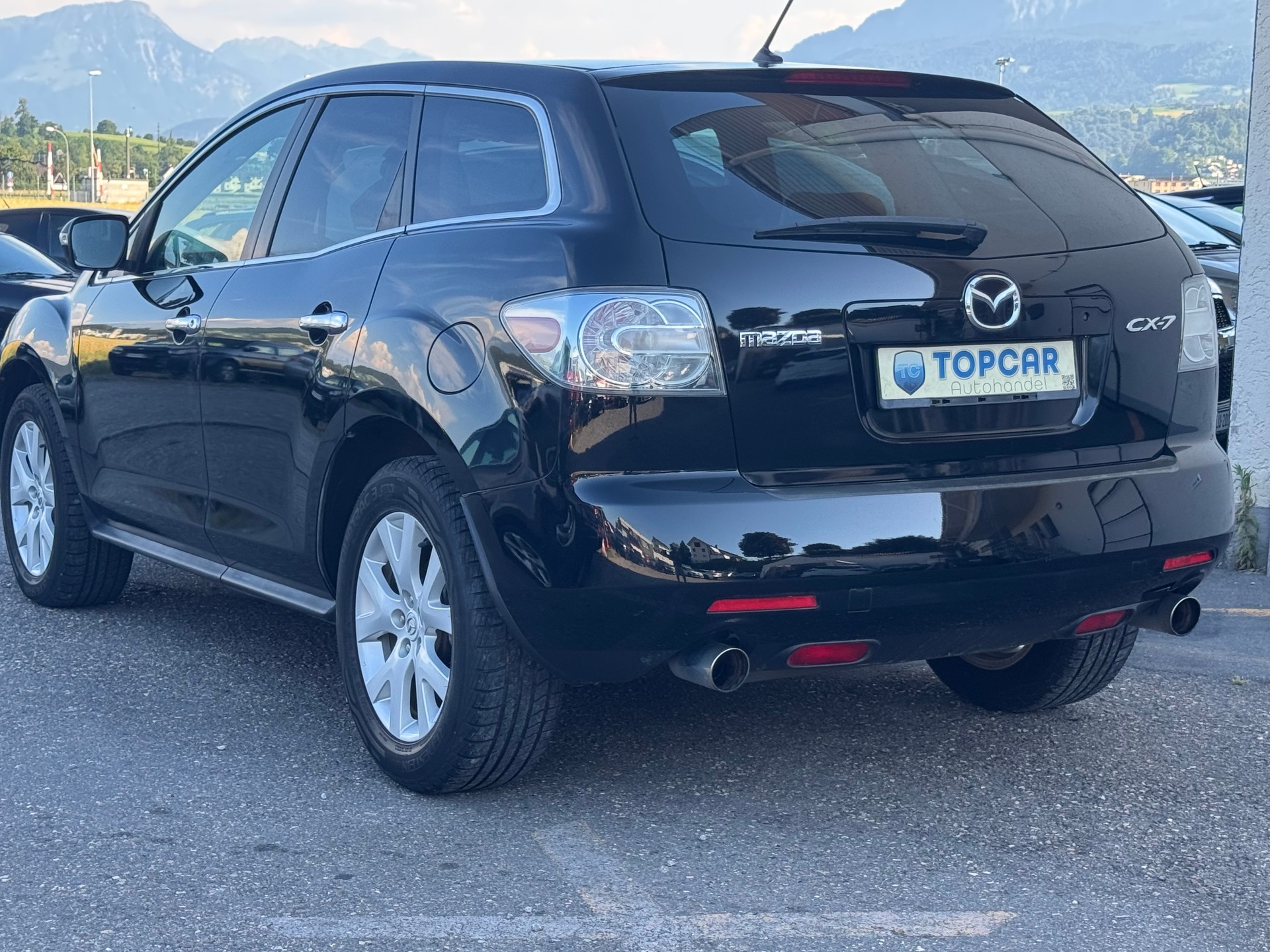 MAZDA CX-7 2.3T Sport-image-2
