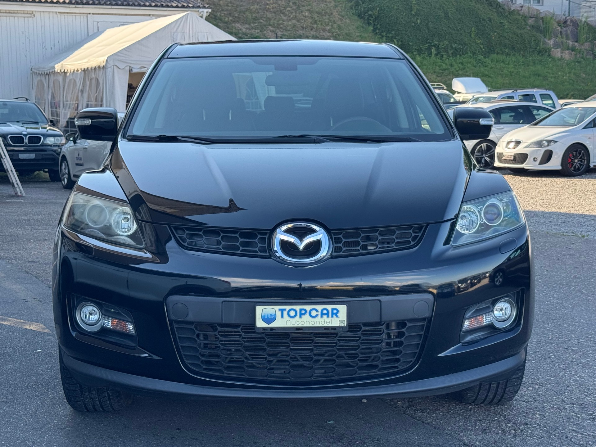 MAZDA CX-7 2.3T Sport-image-1