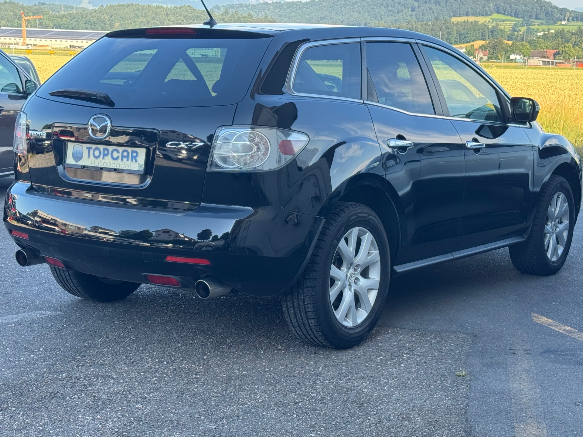 MAZDA CX-7 2.3T Sport-image-4