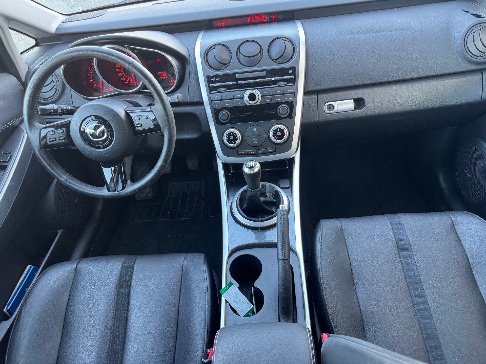 MAZDA CX-7 2.3T Sport-image-7
