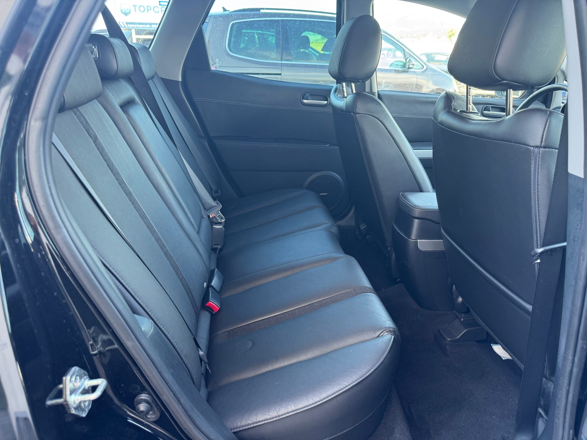 MAZDA CX-7 2.3T Sport-image-5