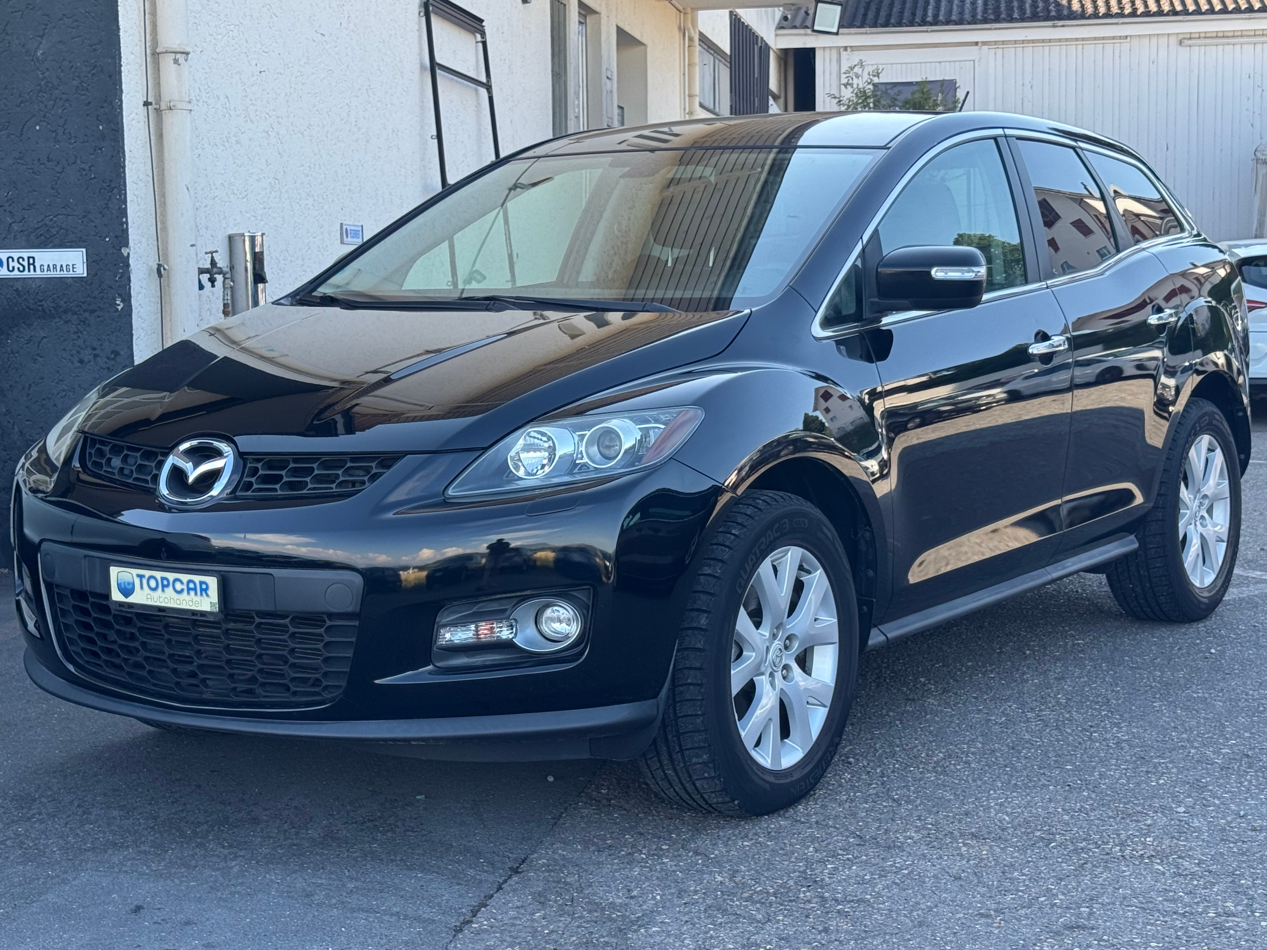 Car photo