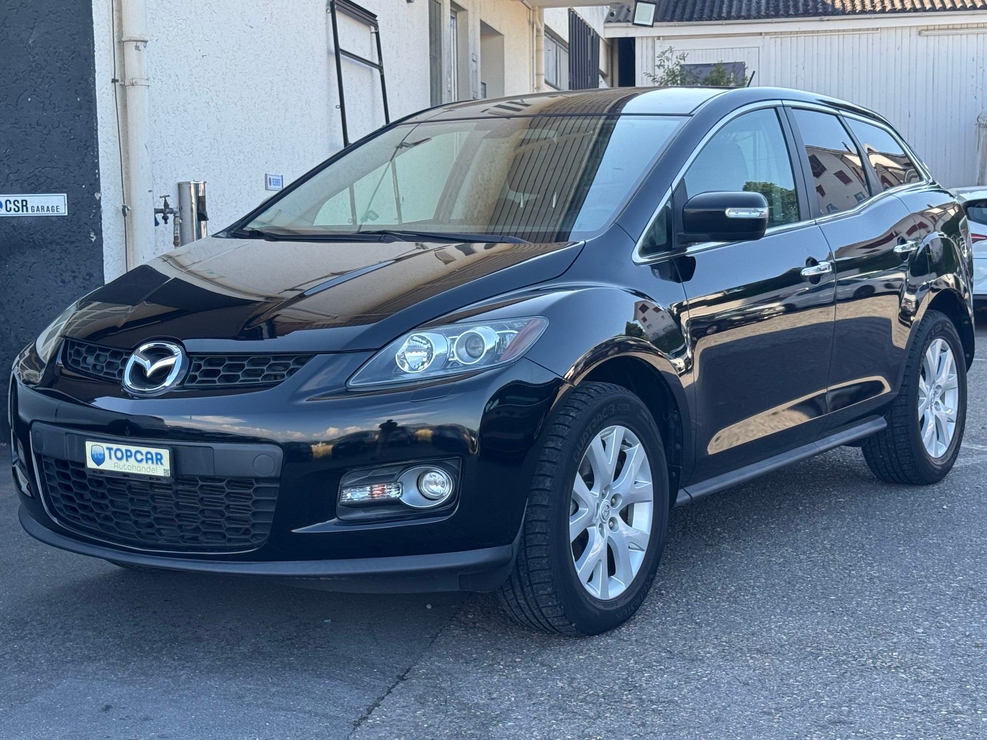 MAZDA CX-7 2.3T Sport-image-0